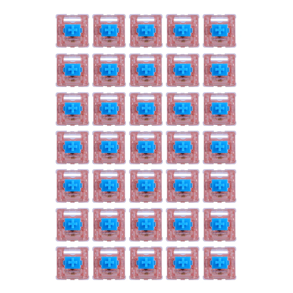 Epomaker Chocolate Mechanical Switch Set - Image 4
