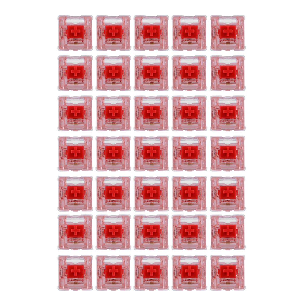 Epomaker Chocolate Mechanical Switch Set - Image 7