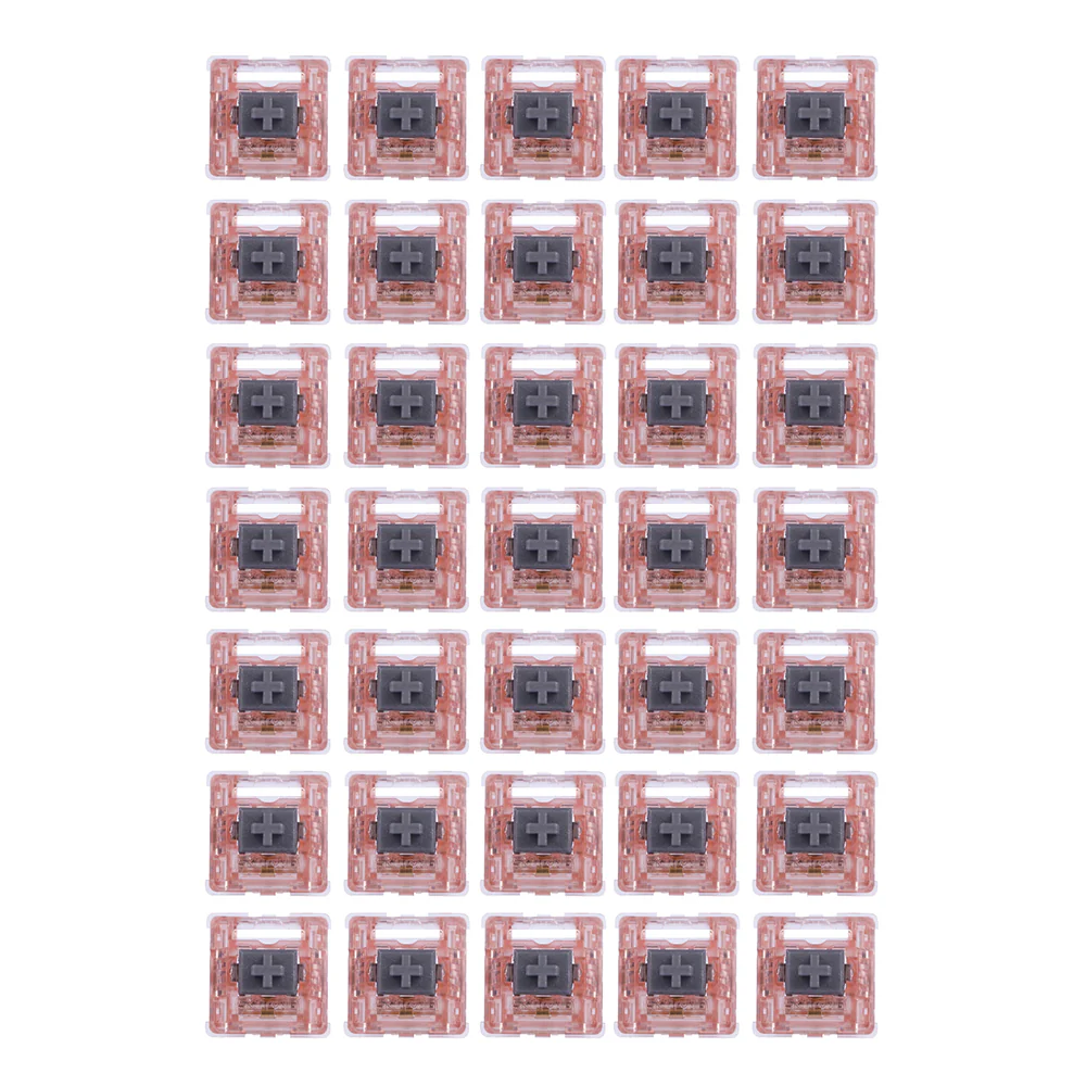 Epomaker Chocolate Mechanical Switch Set - Image 9
