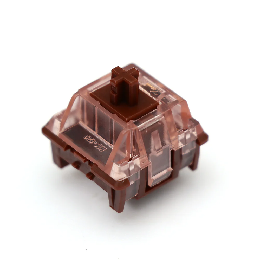 Epomaker Chocolate Optical Switch Set