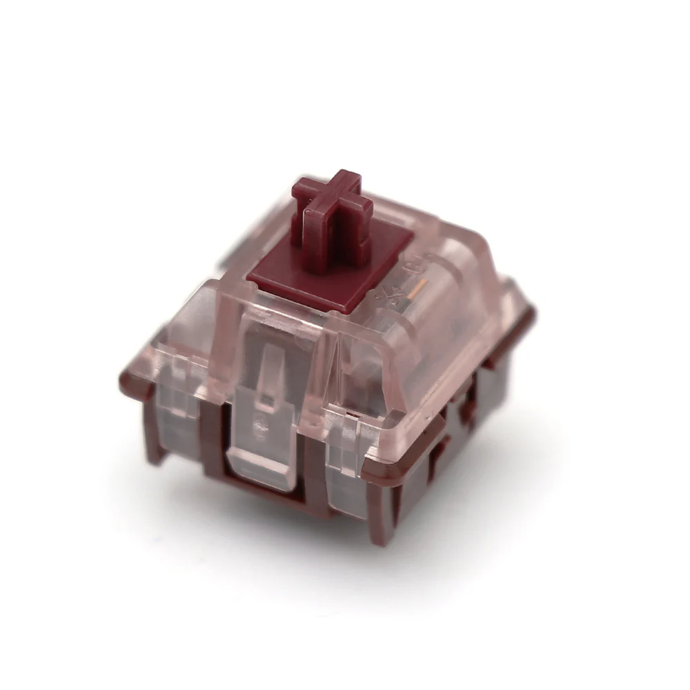 Epomaker Chocolate Optical Switch Set - Image 14