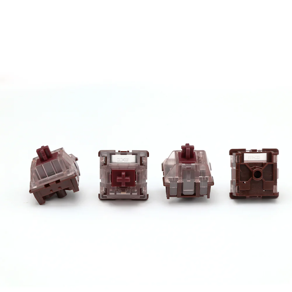 Epomaker Chocolate Optical Switch Set - Image 16