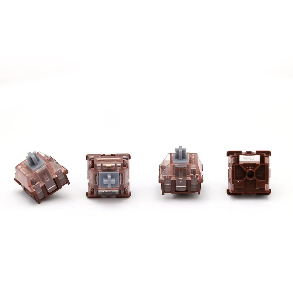 Epomaker Chocolate Optical Switch Set - Image 18