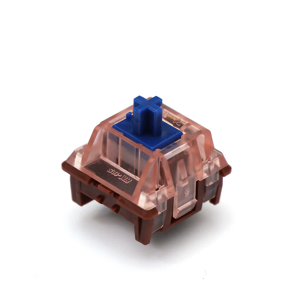 Epomaker Chocolate Optical Switch Set - Image 2