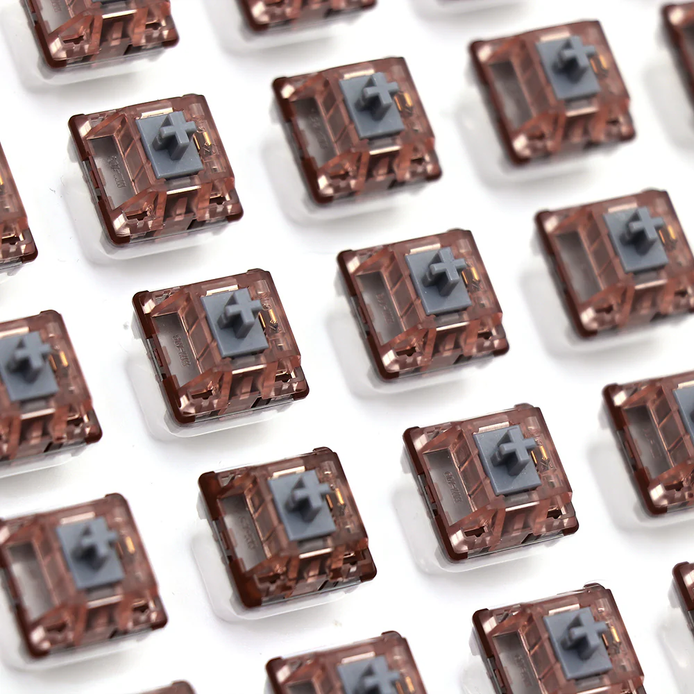 Epomaker Chocolate Optical Switch Set - Image 20