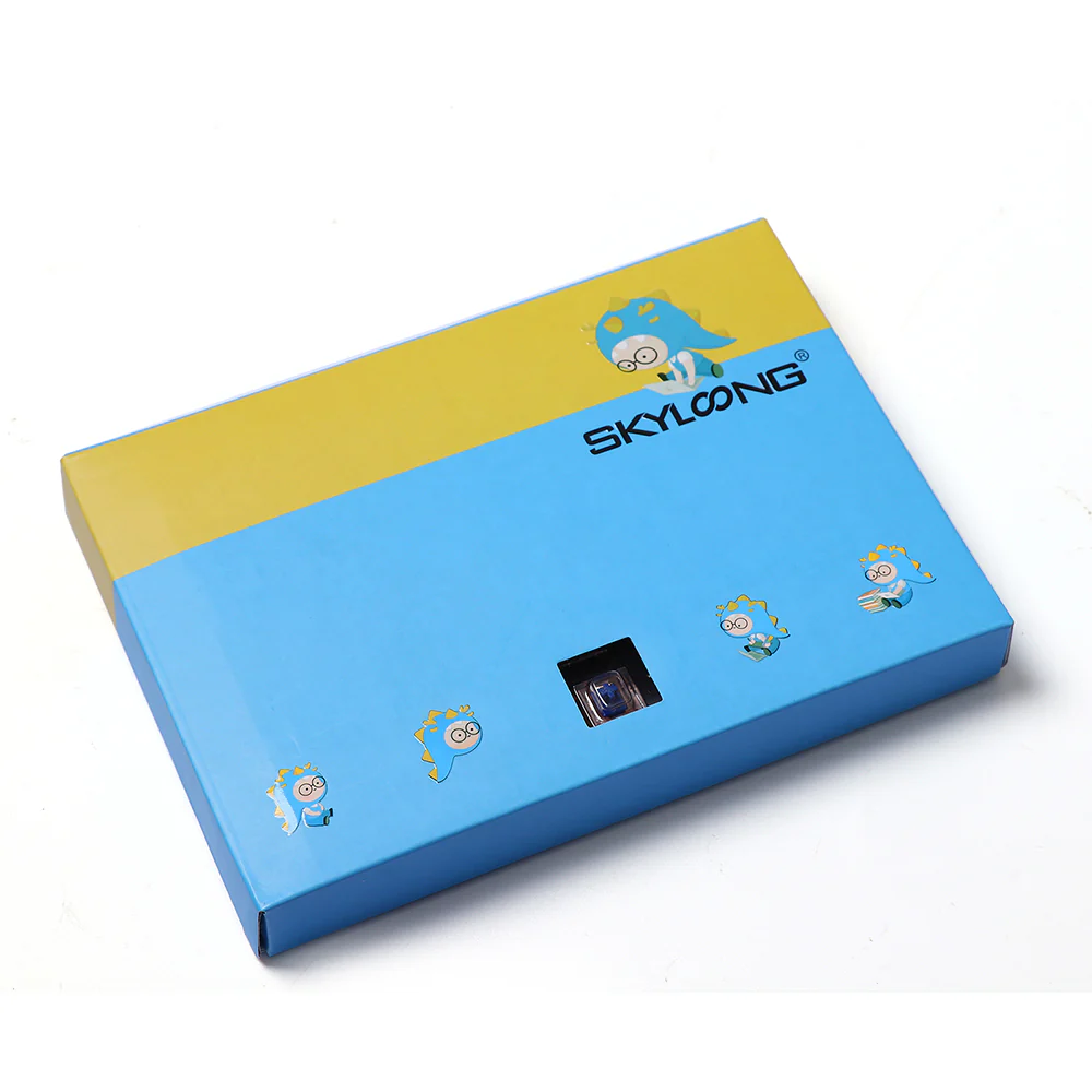Epomaker Chocolate Optical Switch Set - Image 22