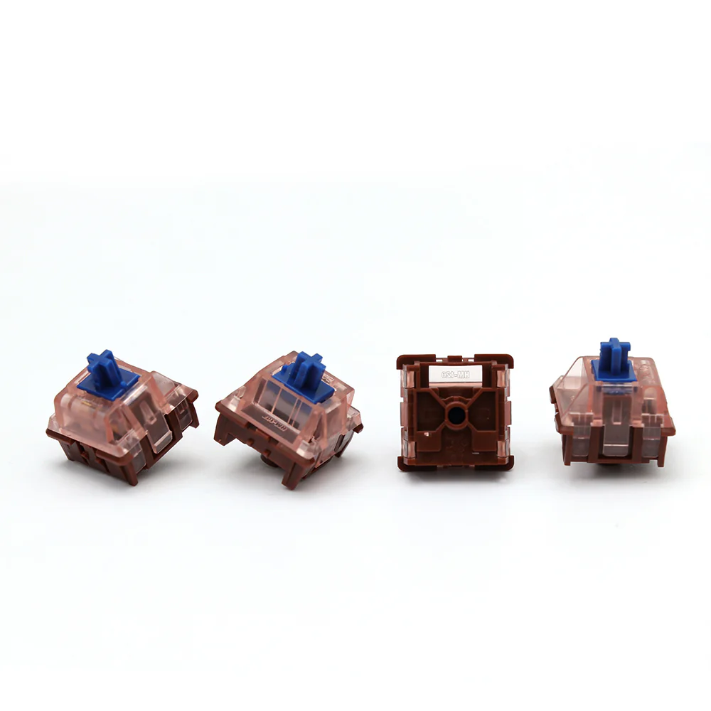 Epomaker Chocolate Optical Switch Set - Image 3