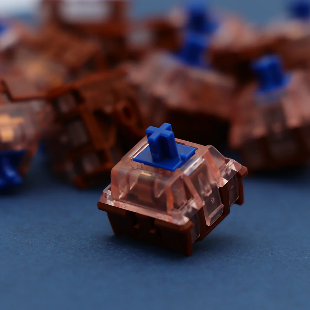 Epomaker Chocolate Optical Switch Set - Image 4