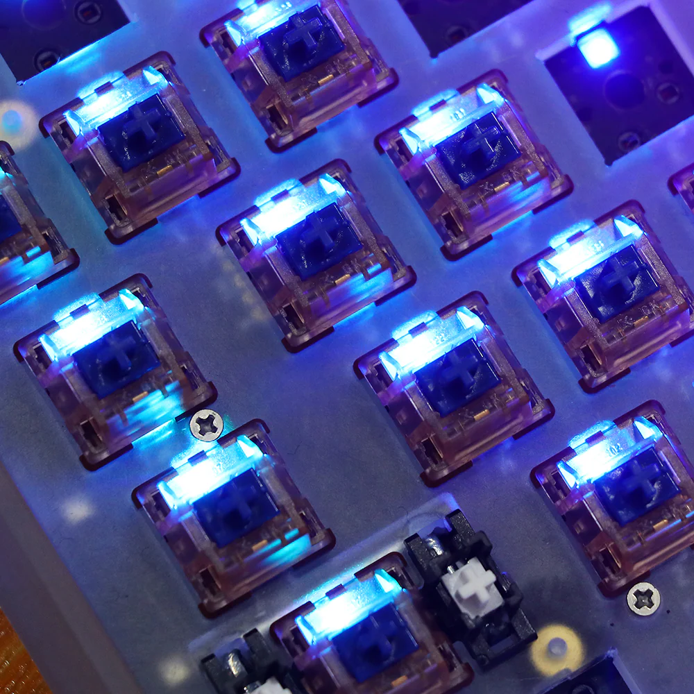 Epomaker Chocolate Optical Switch Set - Image 5