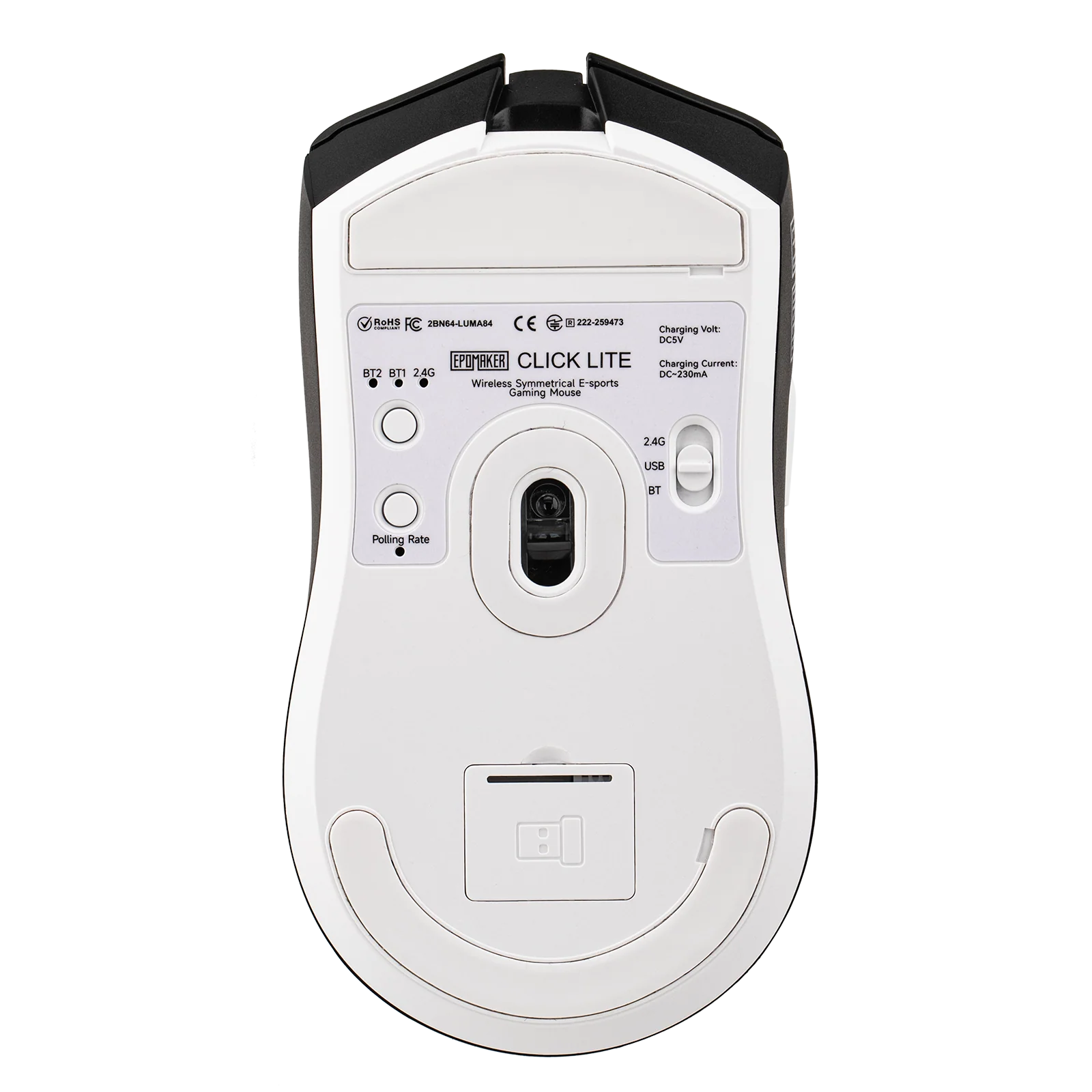 EPOMAKER Click Lite Mouse - Image 11
