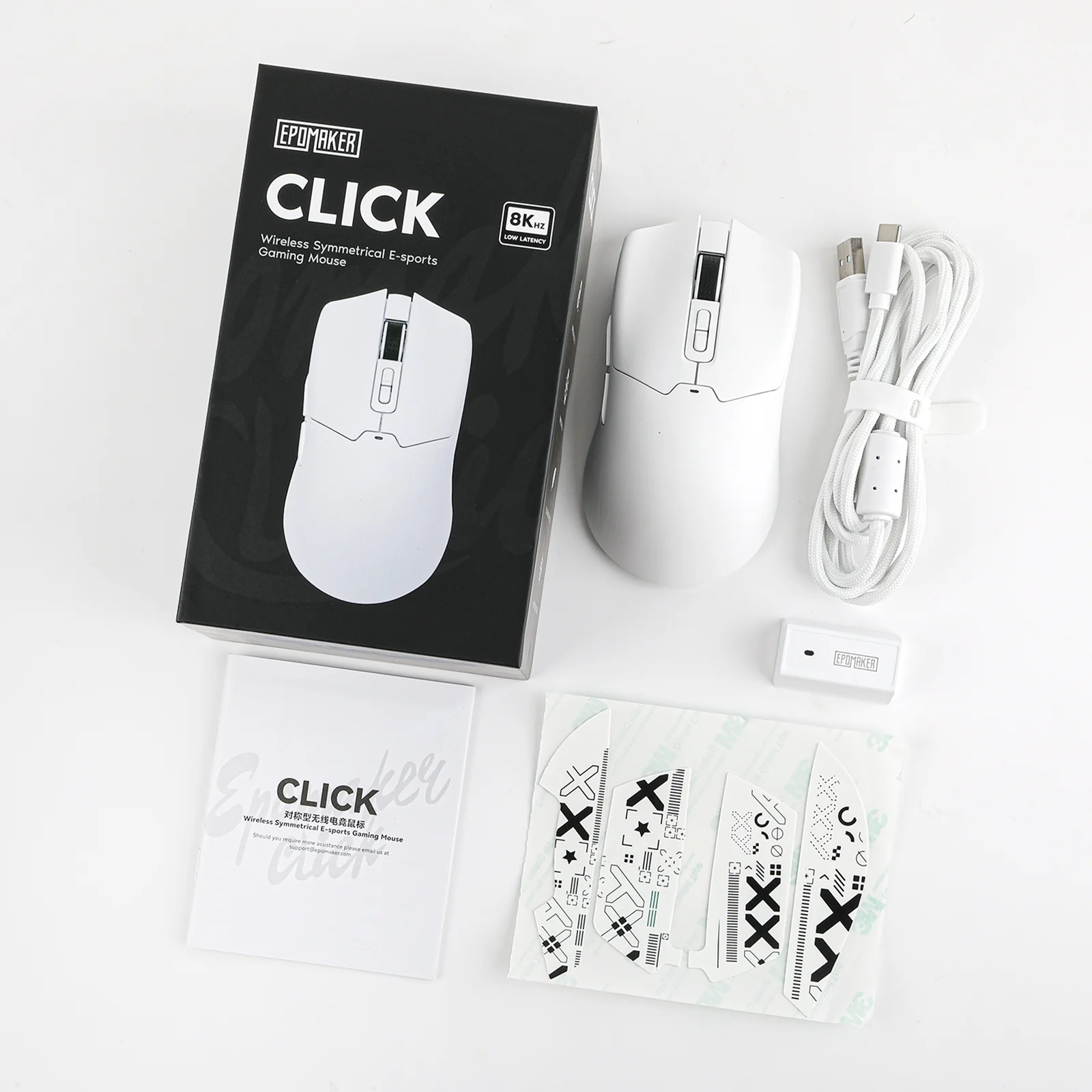 Epomaker Click Mouse - Image 11