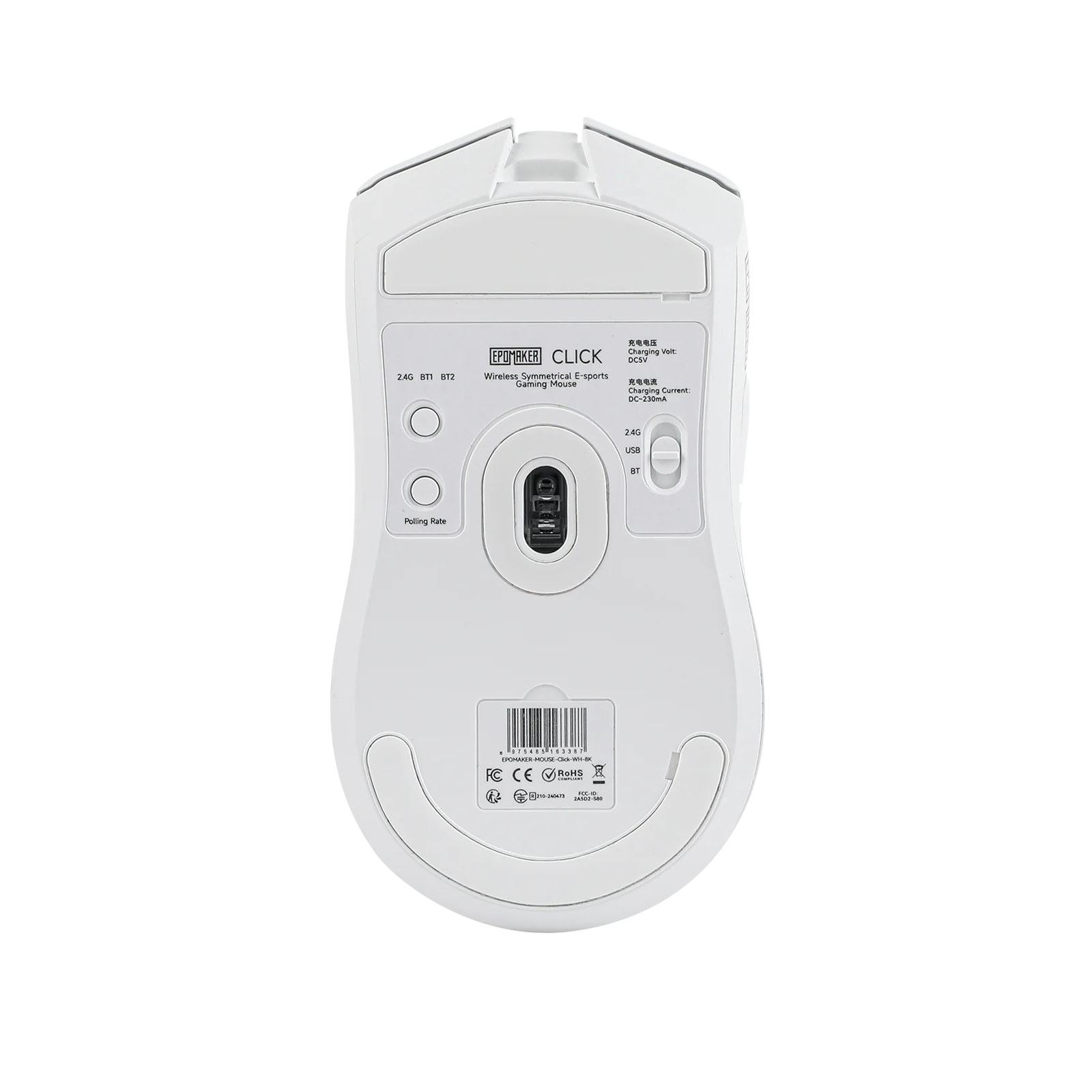 Epomaker Click Mouse - Image 9