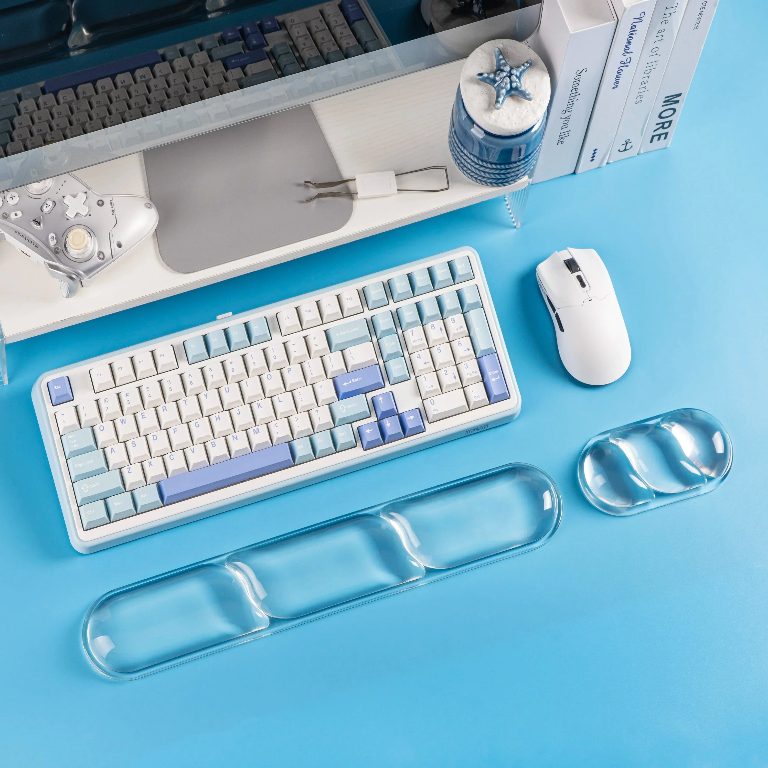 EPOMAKER CloudGel Wrist Rest - Image 29