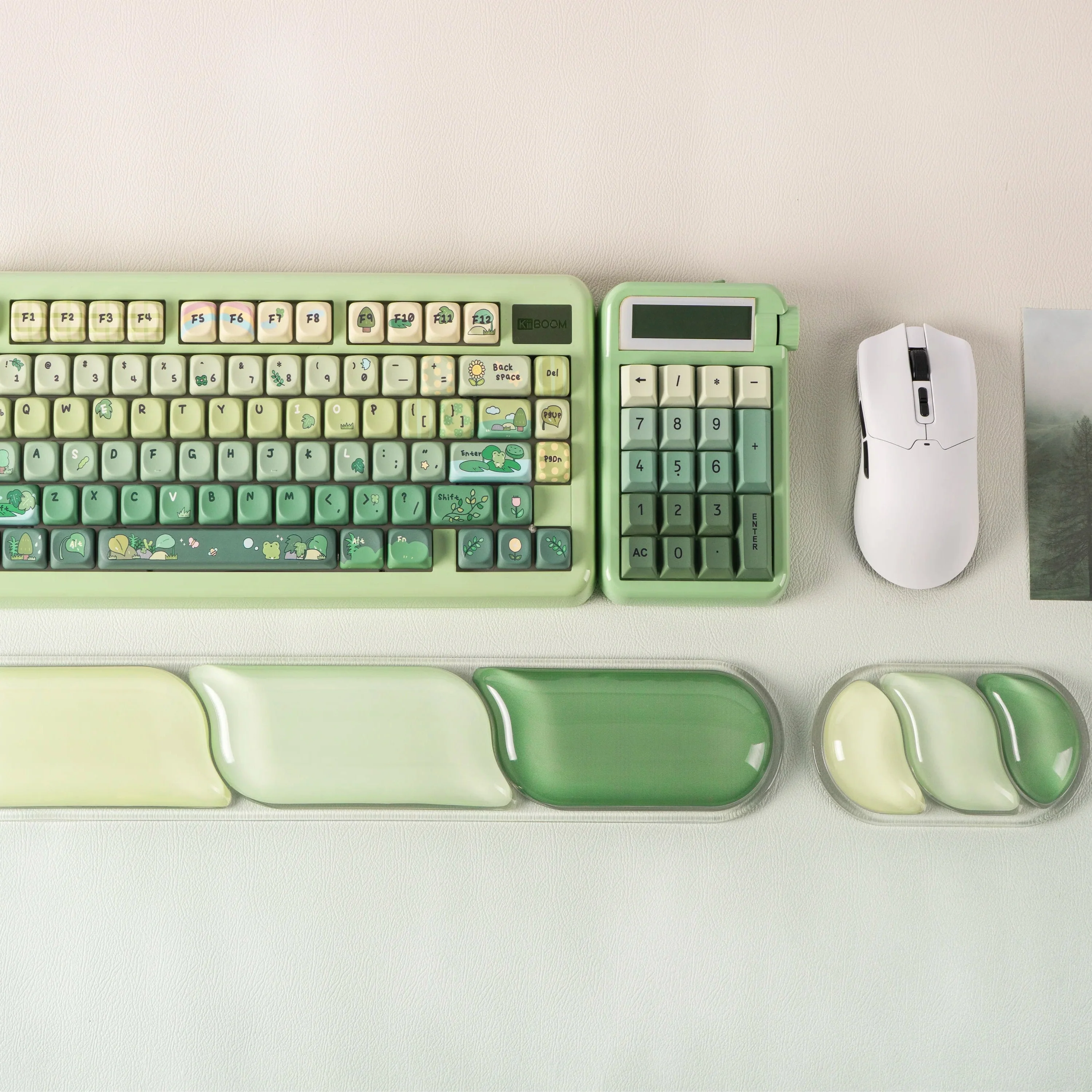 EPOMAKER CloudGel Wrist Rest - Image 8