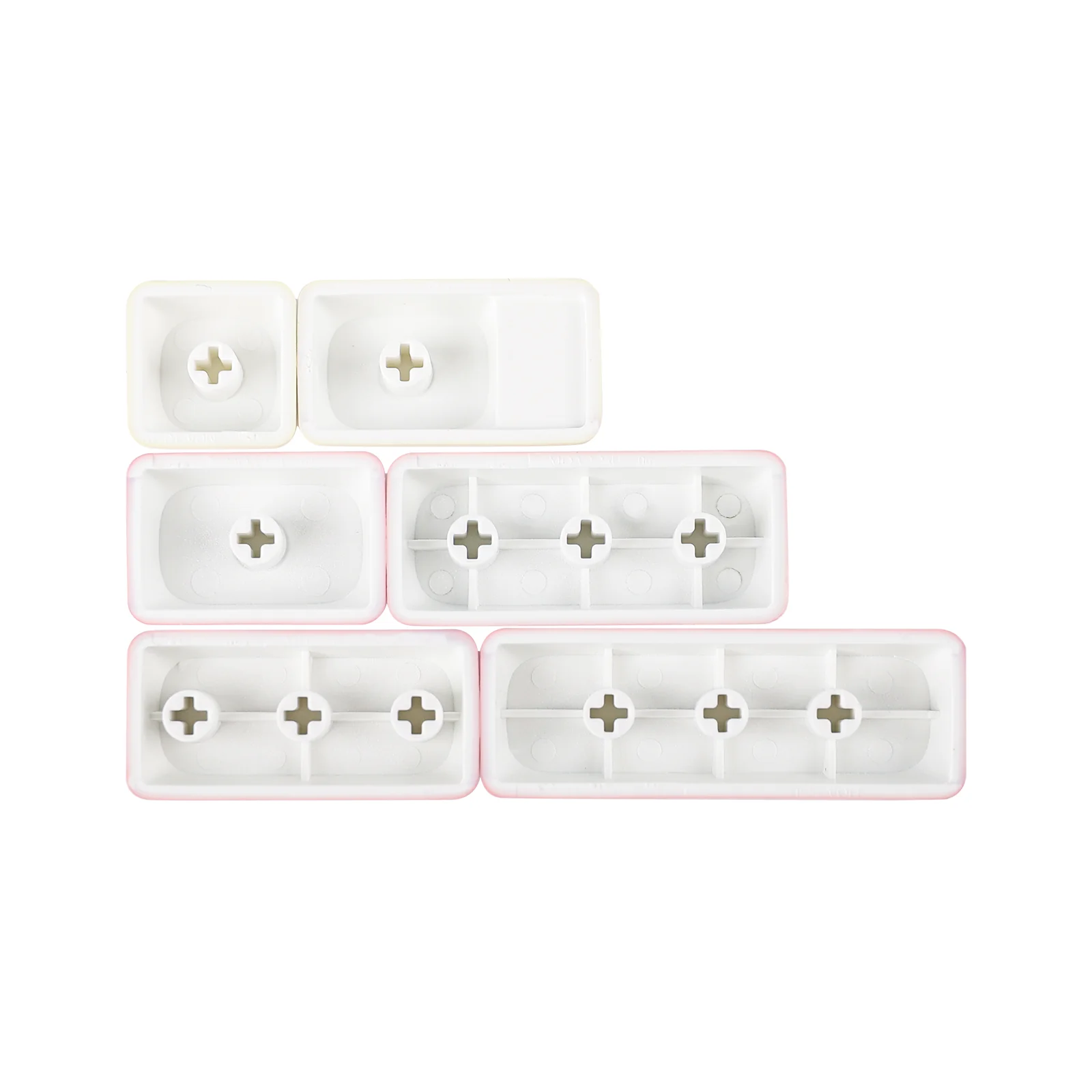 EPOMAKER Cream Bunny Keycaps Set - Image 4