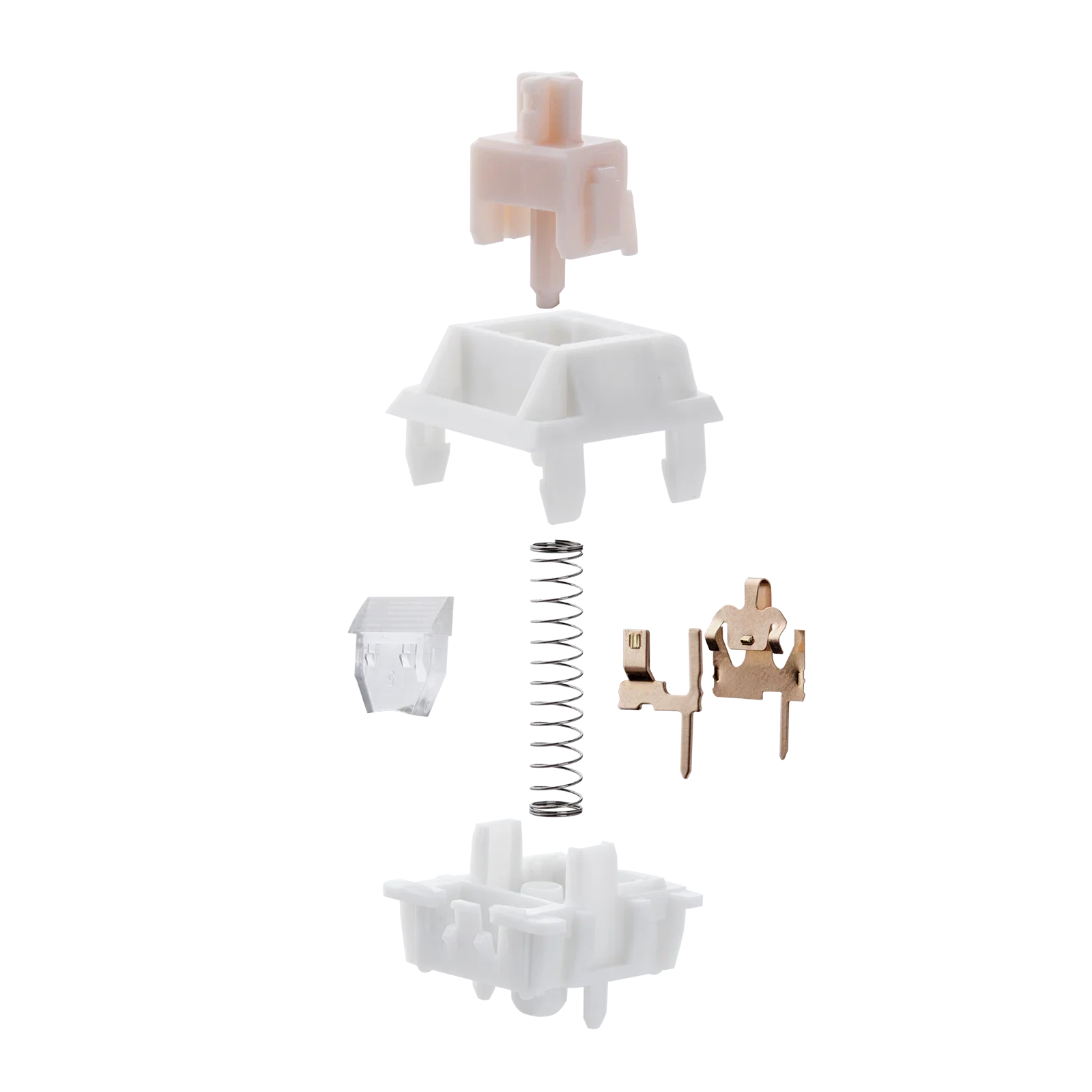EPOMAKER Cream Marble Switch Set - Image 5
