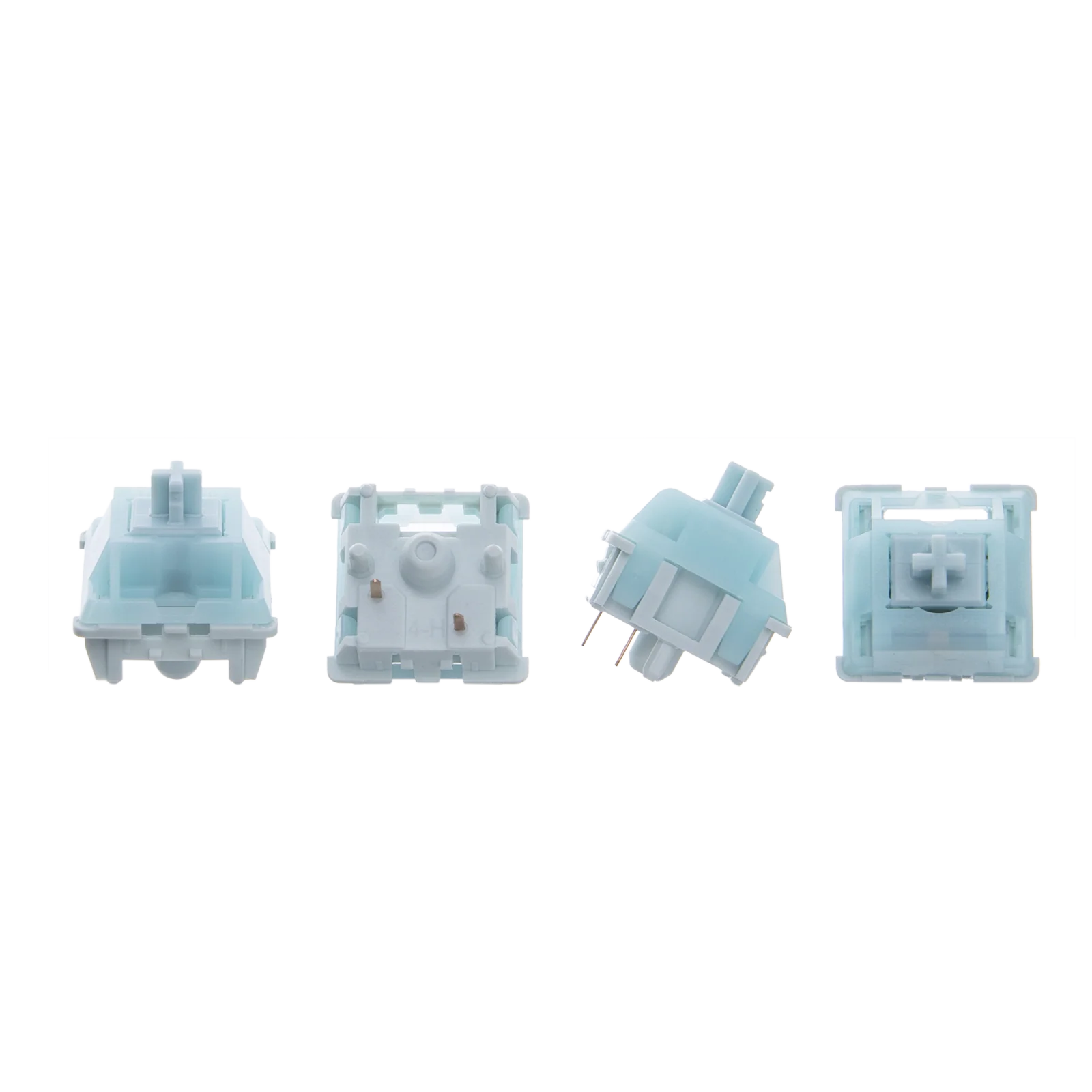 EPOMAKER Creamy Jade Switch Set