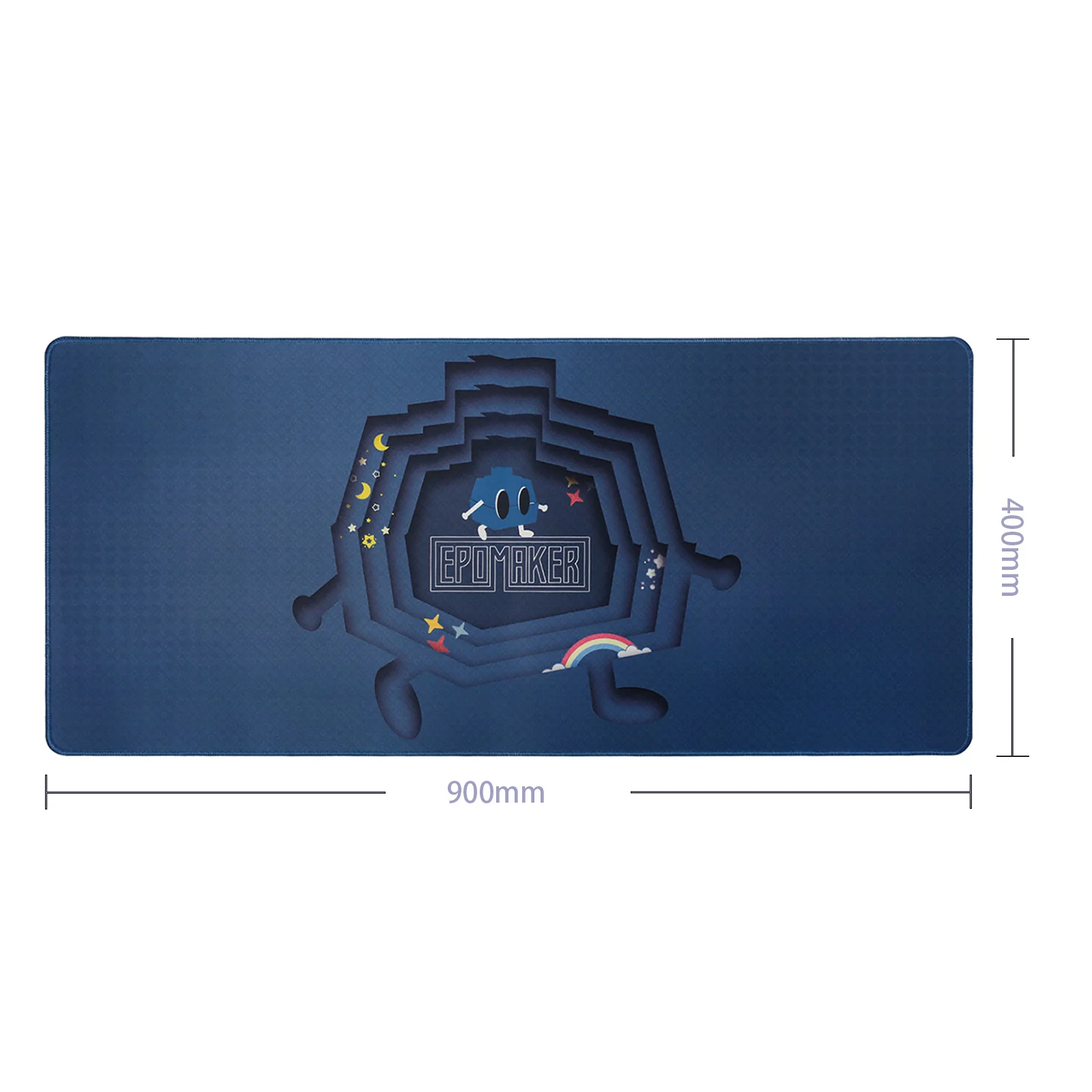 EPOMAKER Custom Switch Odyssey Deskmat - Image 8