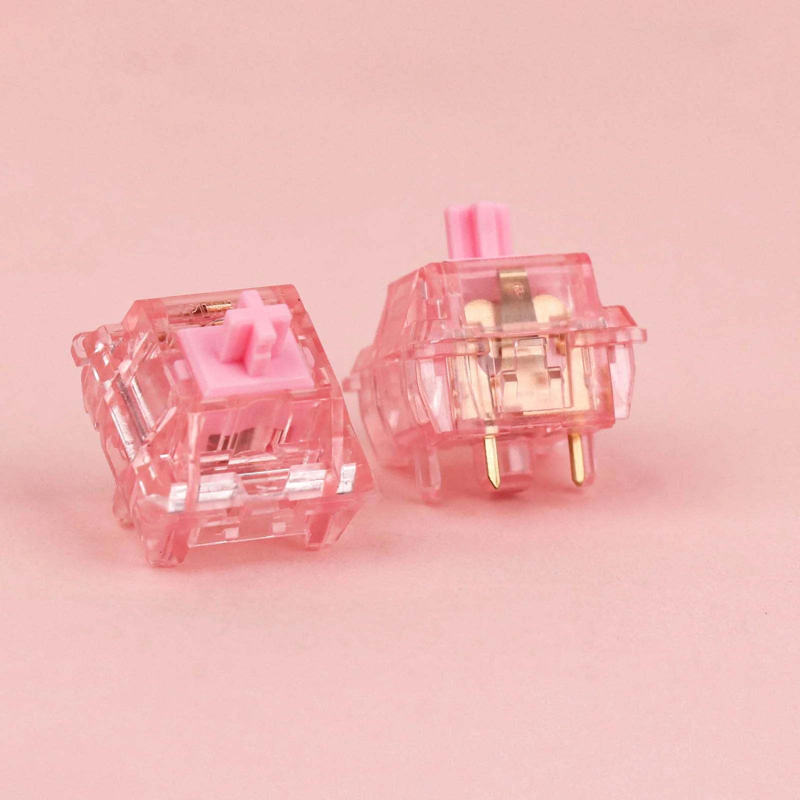 EPOMAKER Dawn Pink Switch Set - Image 16