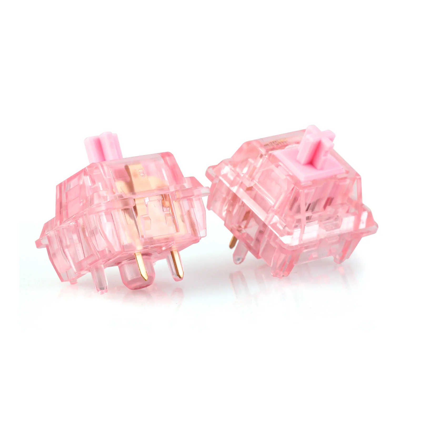 EPOMAKER Dawn Pink Switch Set - Image 3