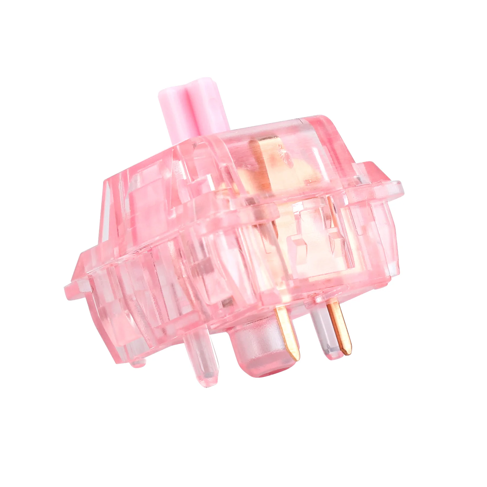 EPOMAKER Dawn Pink Switch Set - Image 4