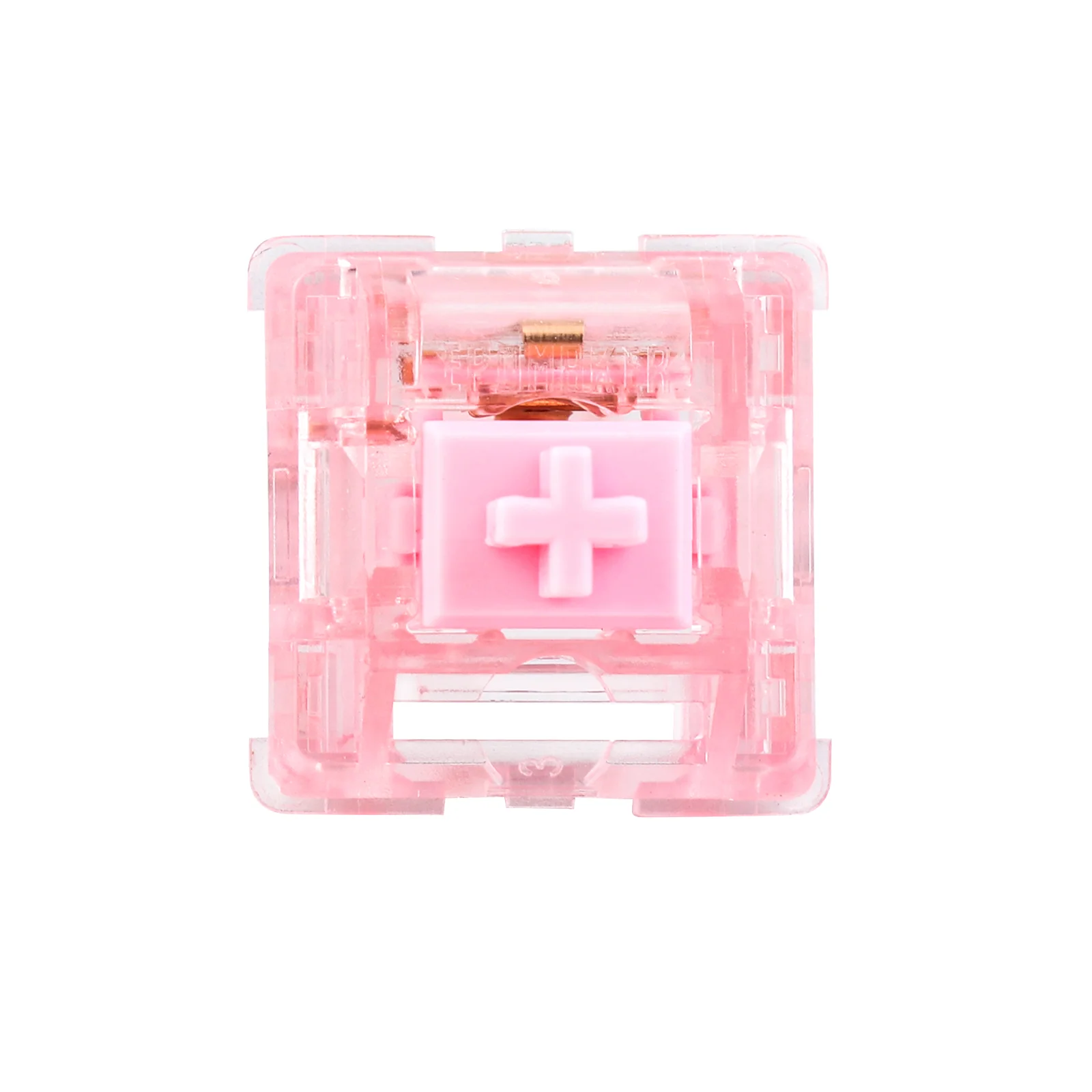 EPOMAKER Dawn Pink Switch Set - Image 5