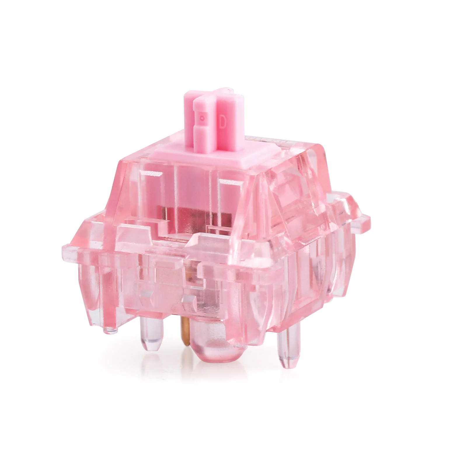 EPOMAKER Dawn Pink Switch Set - Image 6