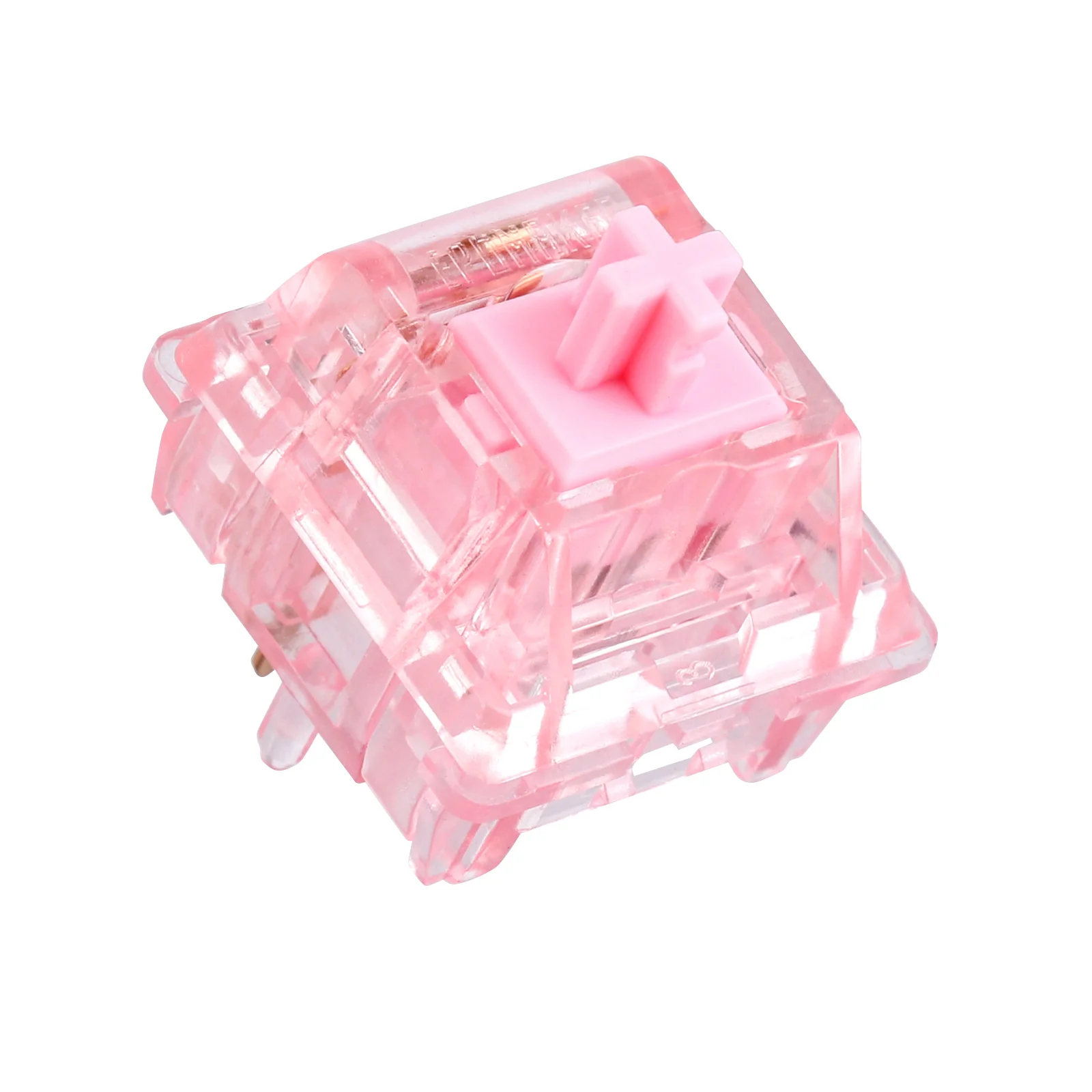 EPOMAKER Dawn Pink Switch Set - Image 8