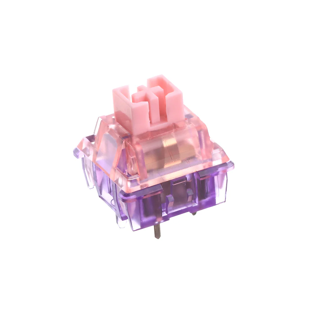 Epomaker Flamingo Switch Set - Image 3