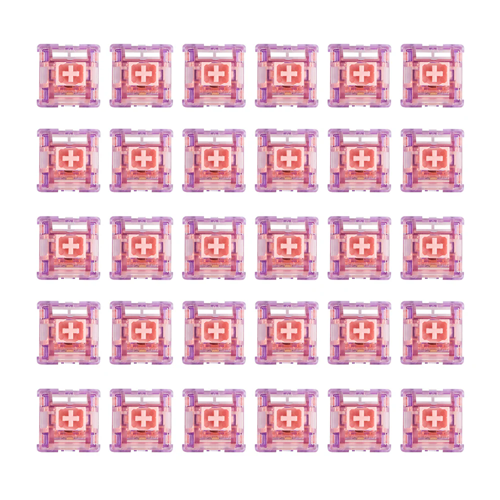 Epomaker Flamingo Switch Set - Image 5