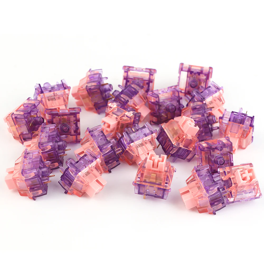 Epomaker Flamingo Switch Set - Image 6