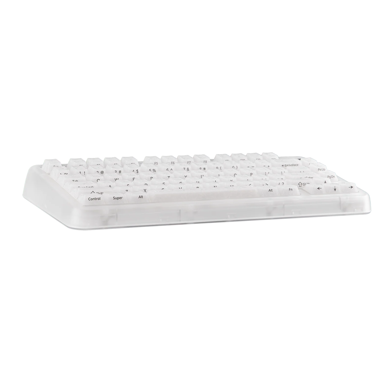 EPOMAKER Frost Jelly Keycap Set - Image 14