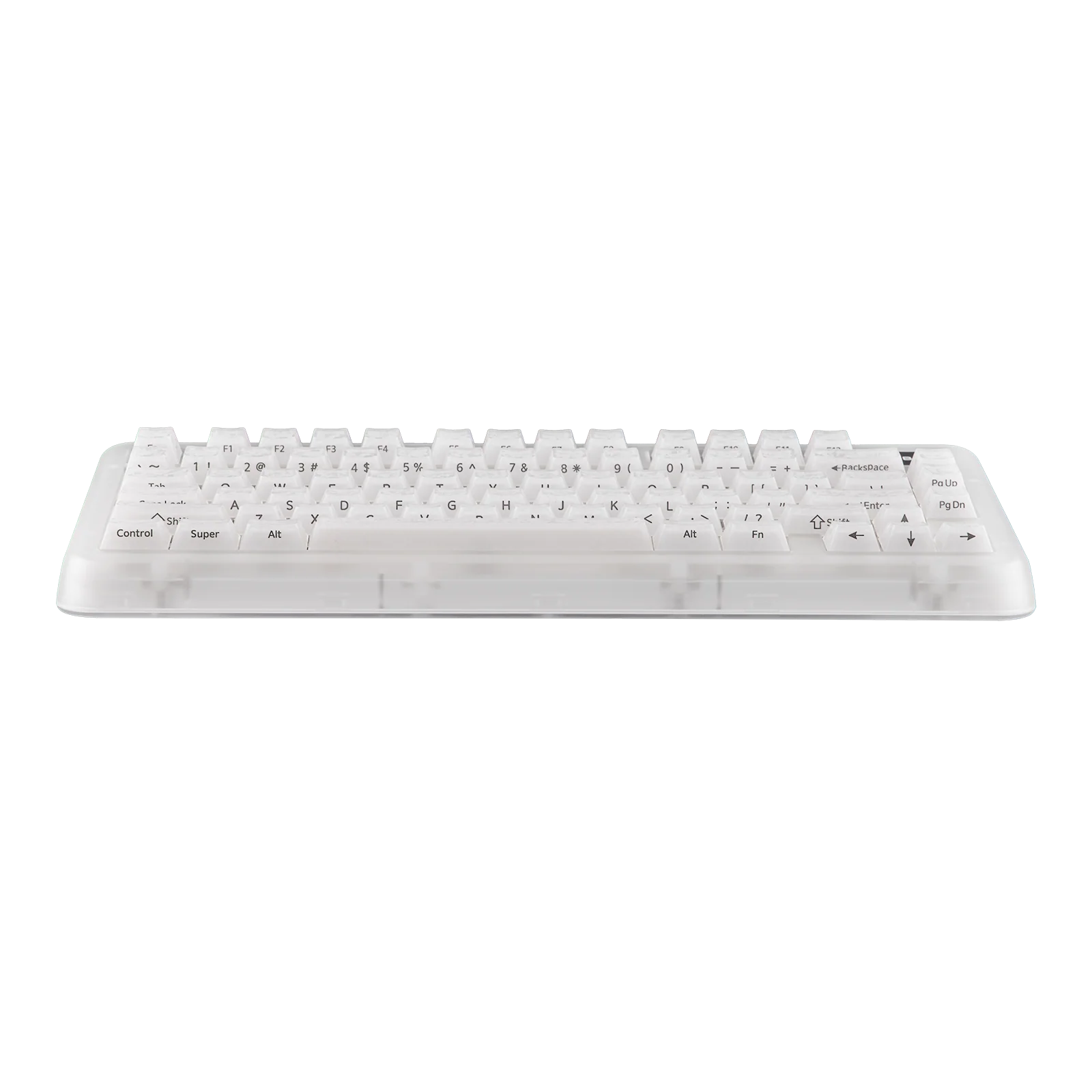 EPOMAKER Frost Jelly Keycap Set - Image 16
