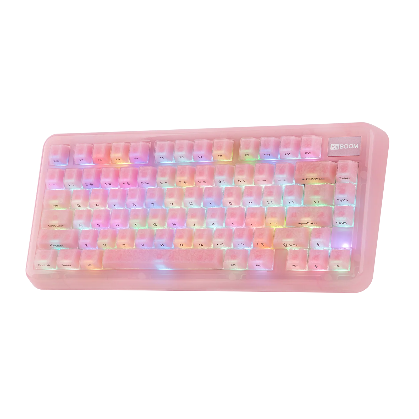 EPOMAKER Frost Jelly Keycap Set - Image 17
