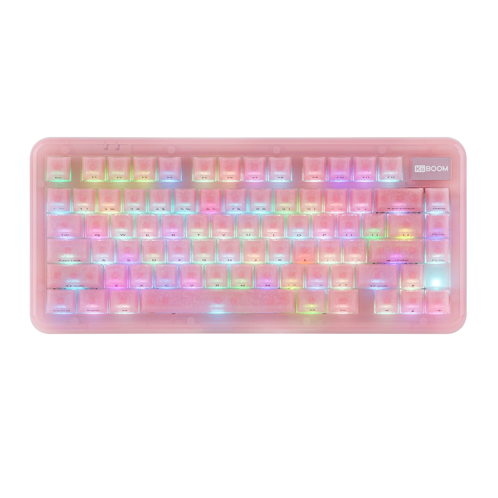 EPOMAKER Frost Jelly Keycap Set - Image 18