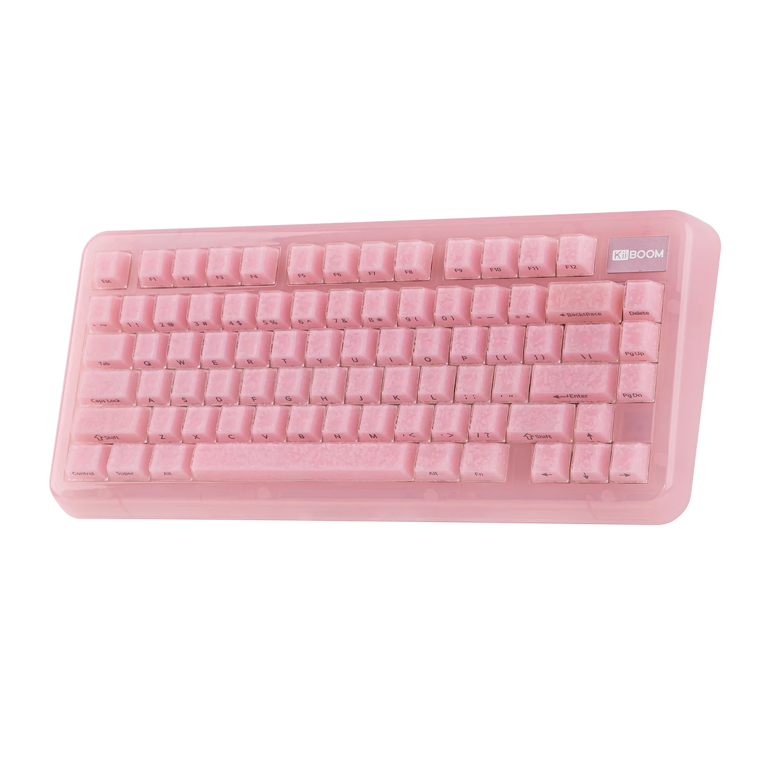 EPOMAKER Frost Jelly Keycap Set - Image 20