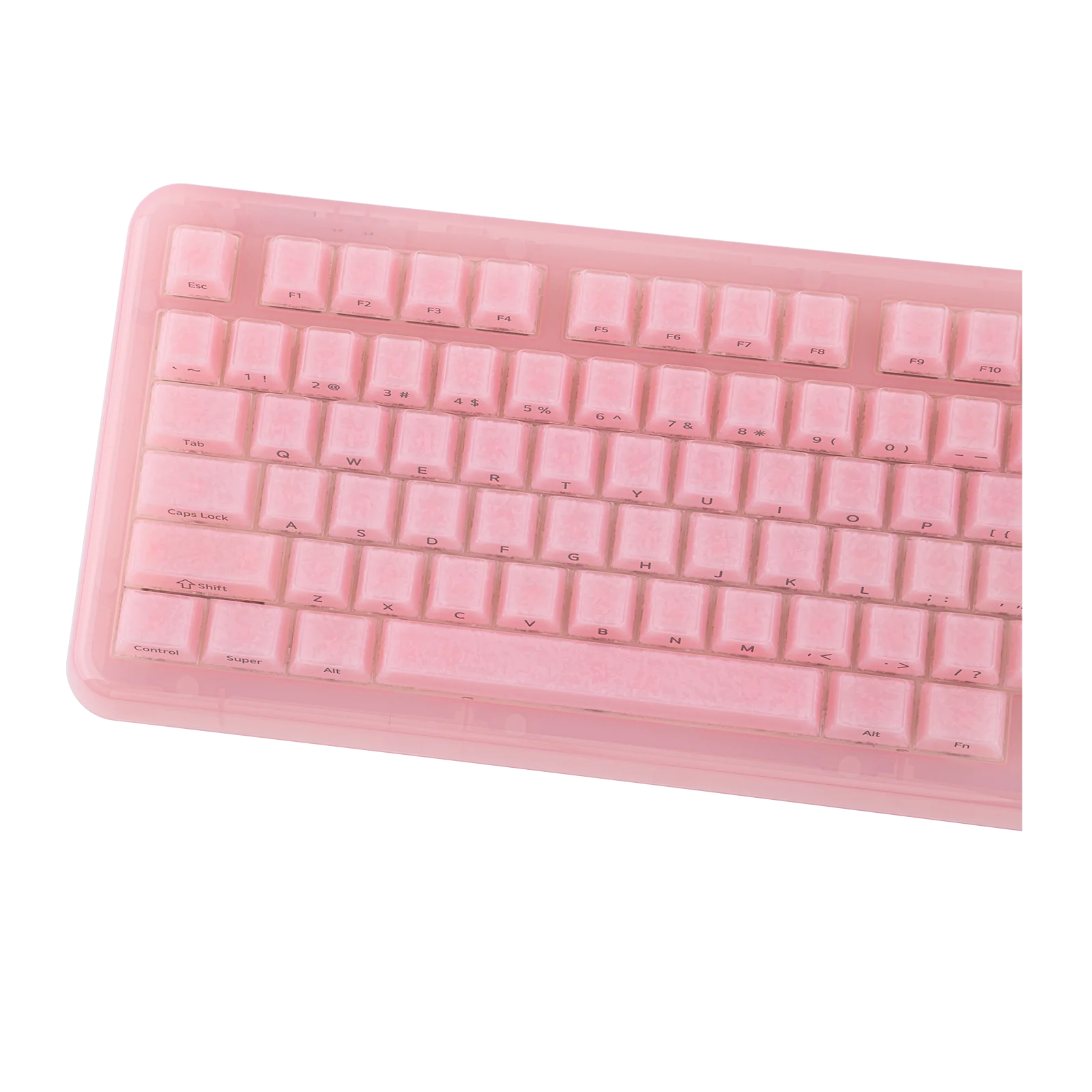EPOMAKER Frost Jelly Keycap Set - Image 24