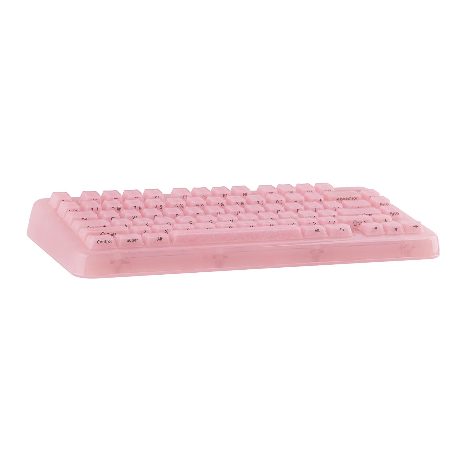 EPOMAKER Frost Jelly Keycap Set - Image 26