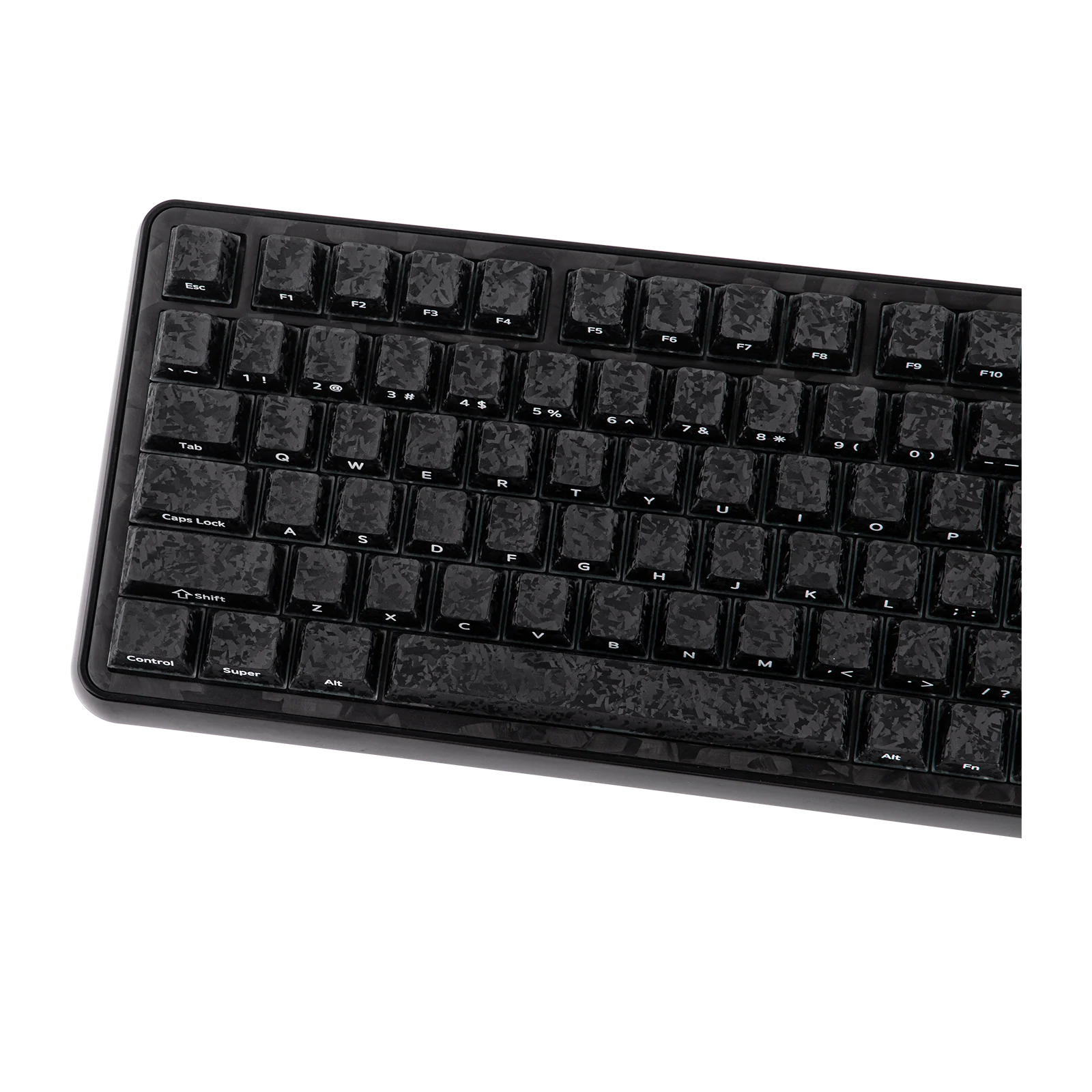 EPOMAKER Frost Jelly Keycap Set - Image 36