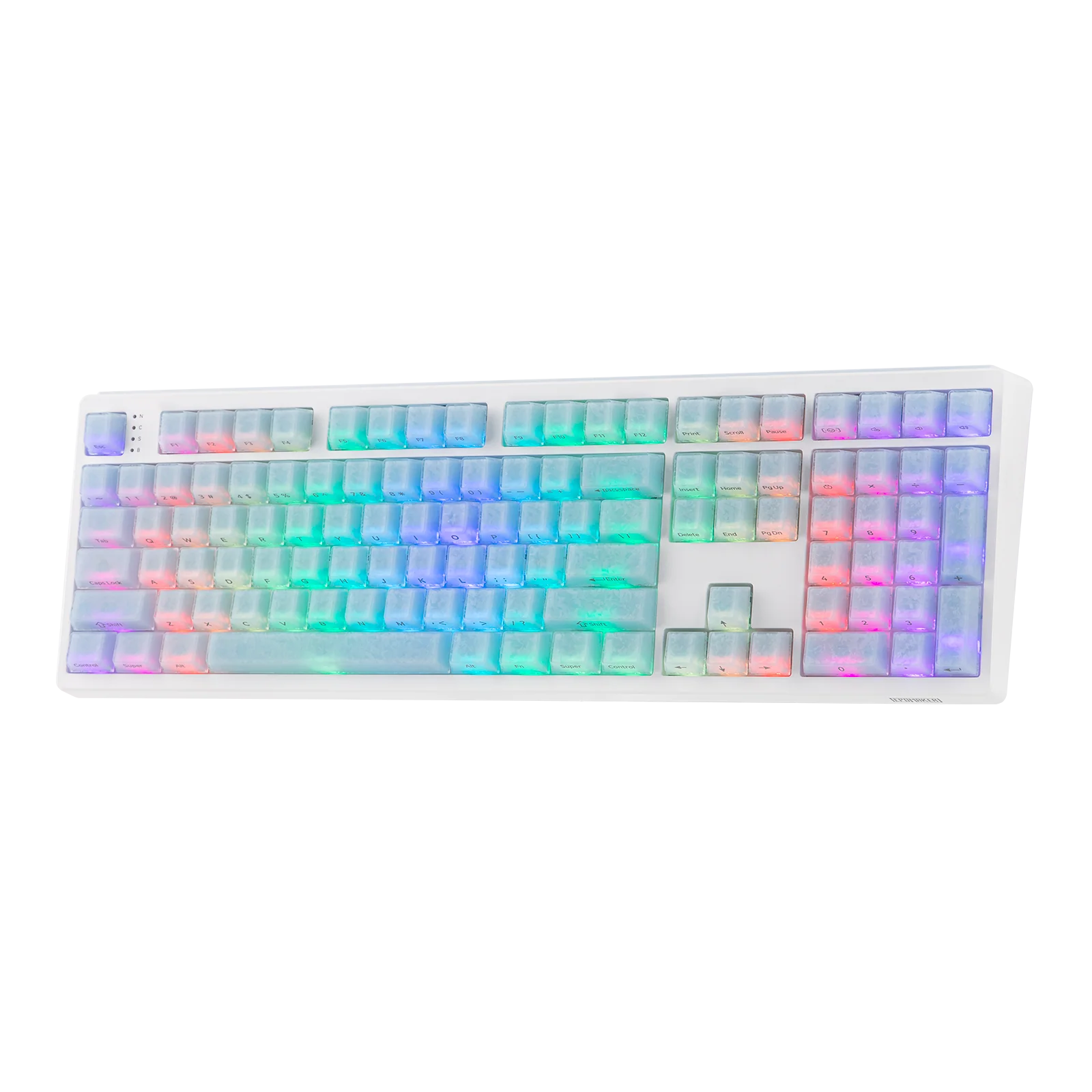 EPOMAKER Frost Jelly Keycap Set - Image 41