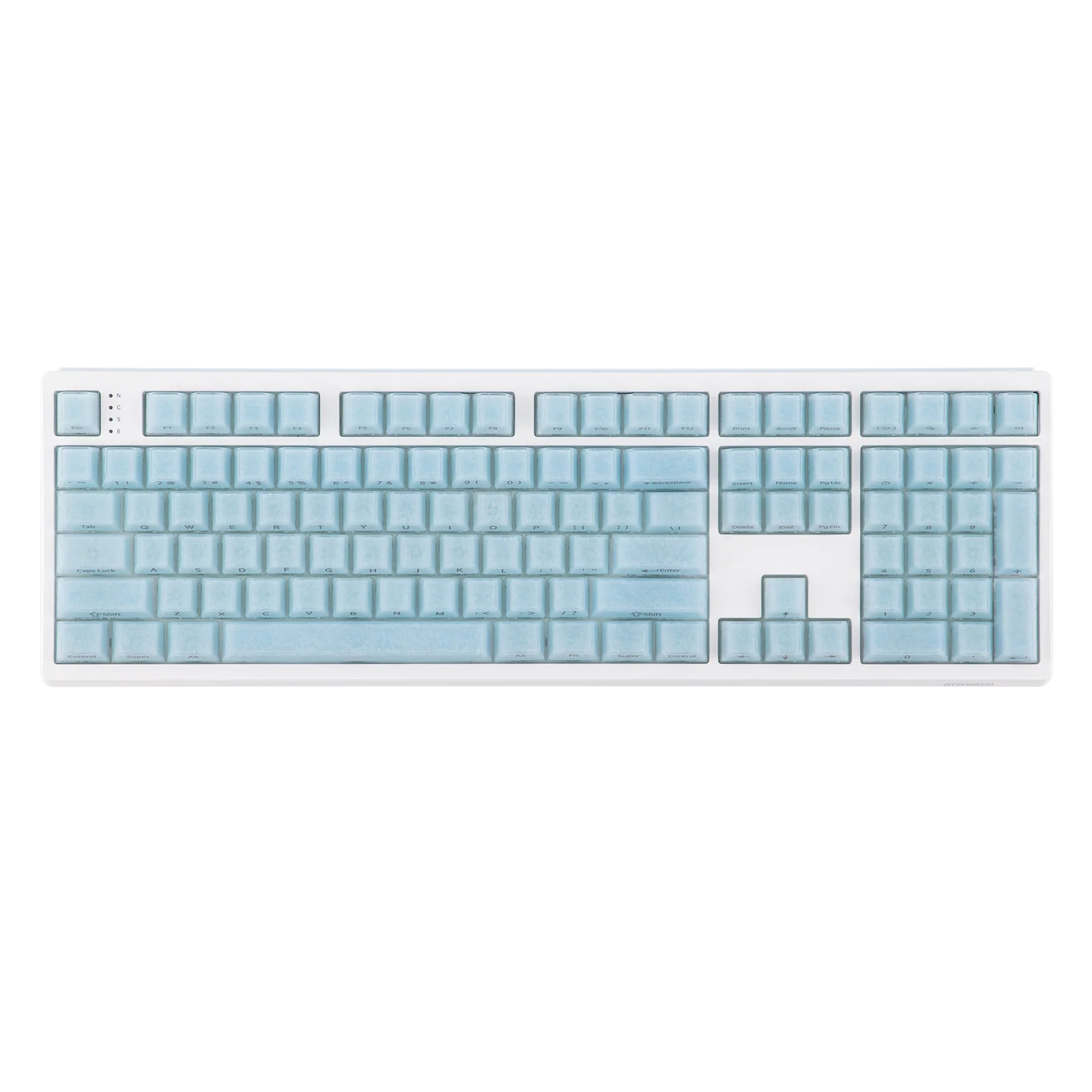 EPOMAKER Frost Jelly Keycap Set - Image 42