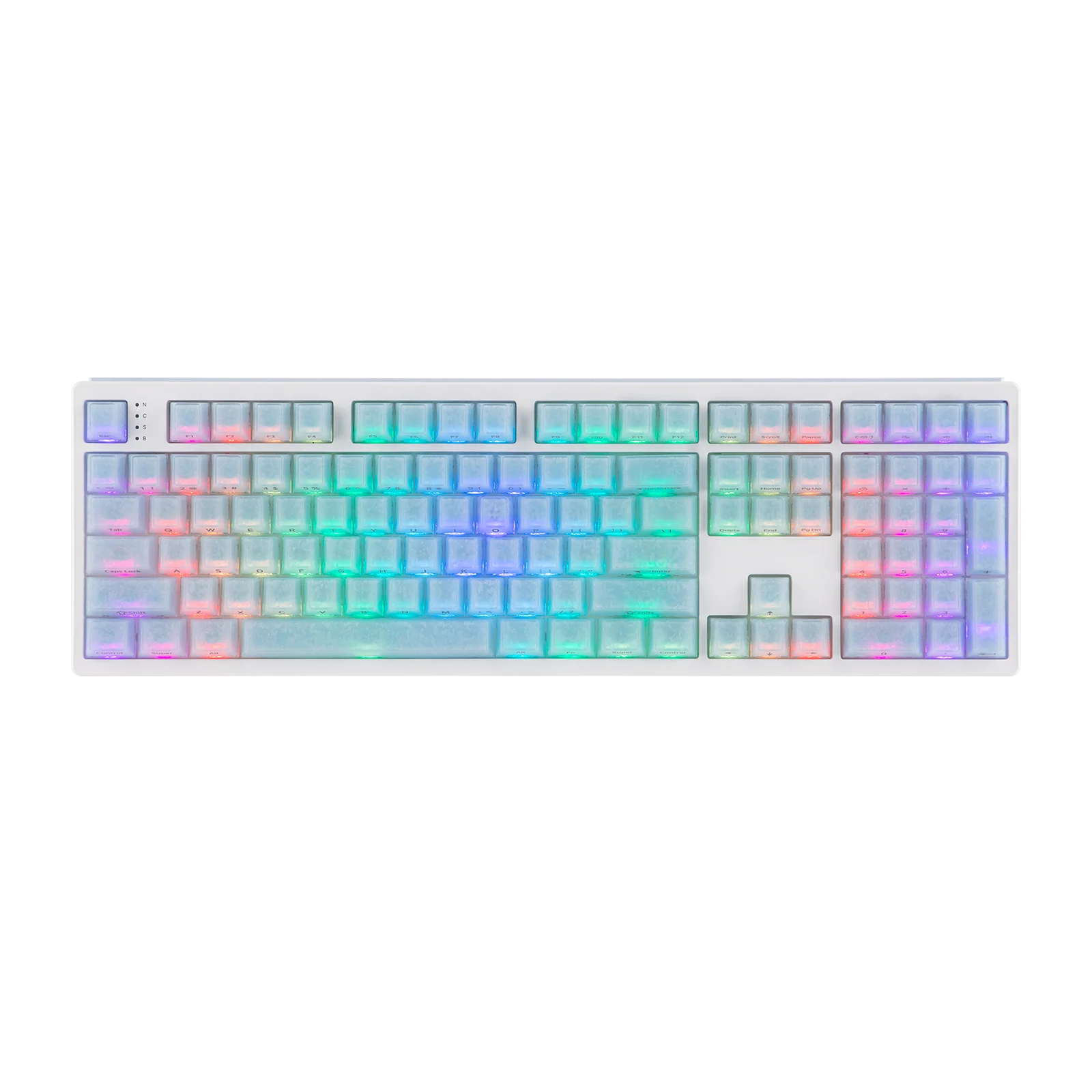 EPOMAKER Frost Jelly Keycap Set - Image 43