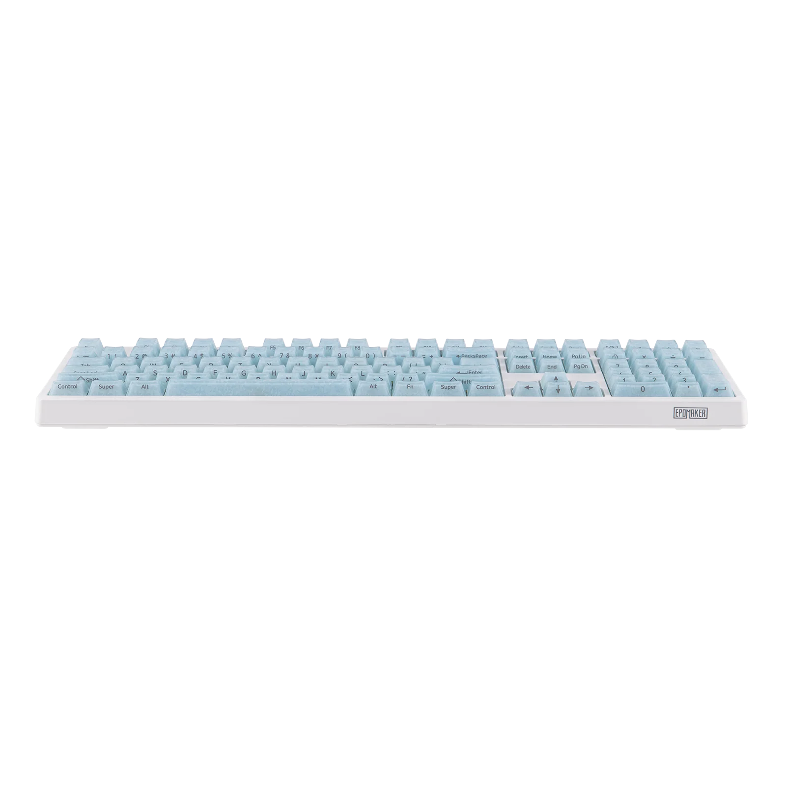 EPOMAKER Frost Jelly Keycap Set - Image 46