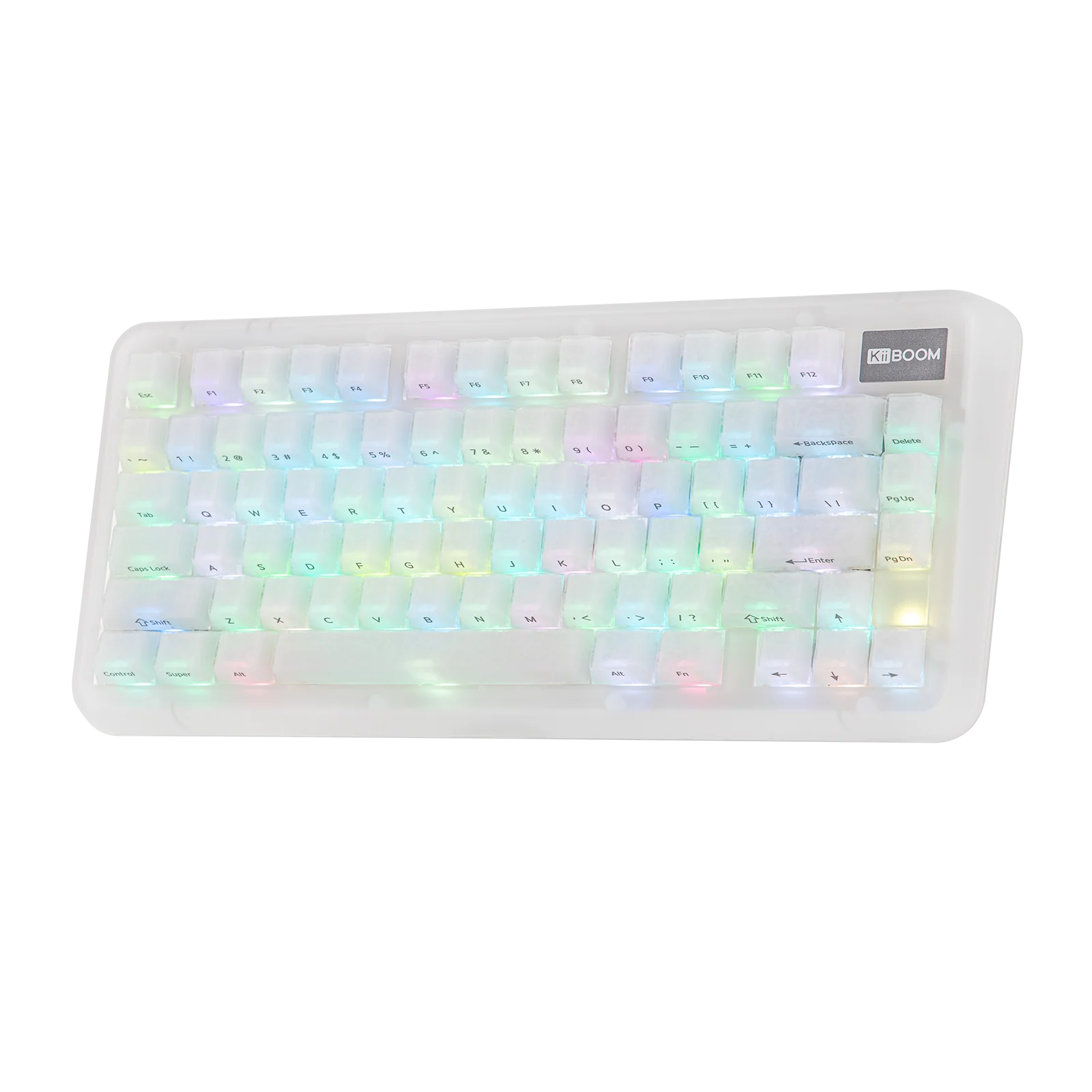 EPOMAKER Frost Jelly Keycap Set - Image 5