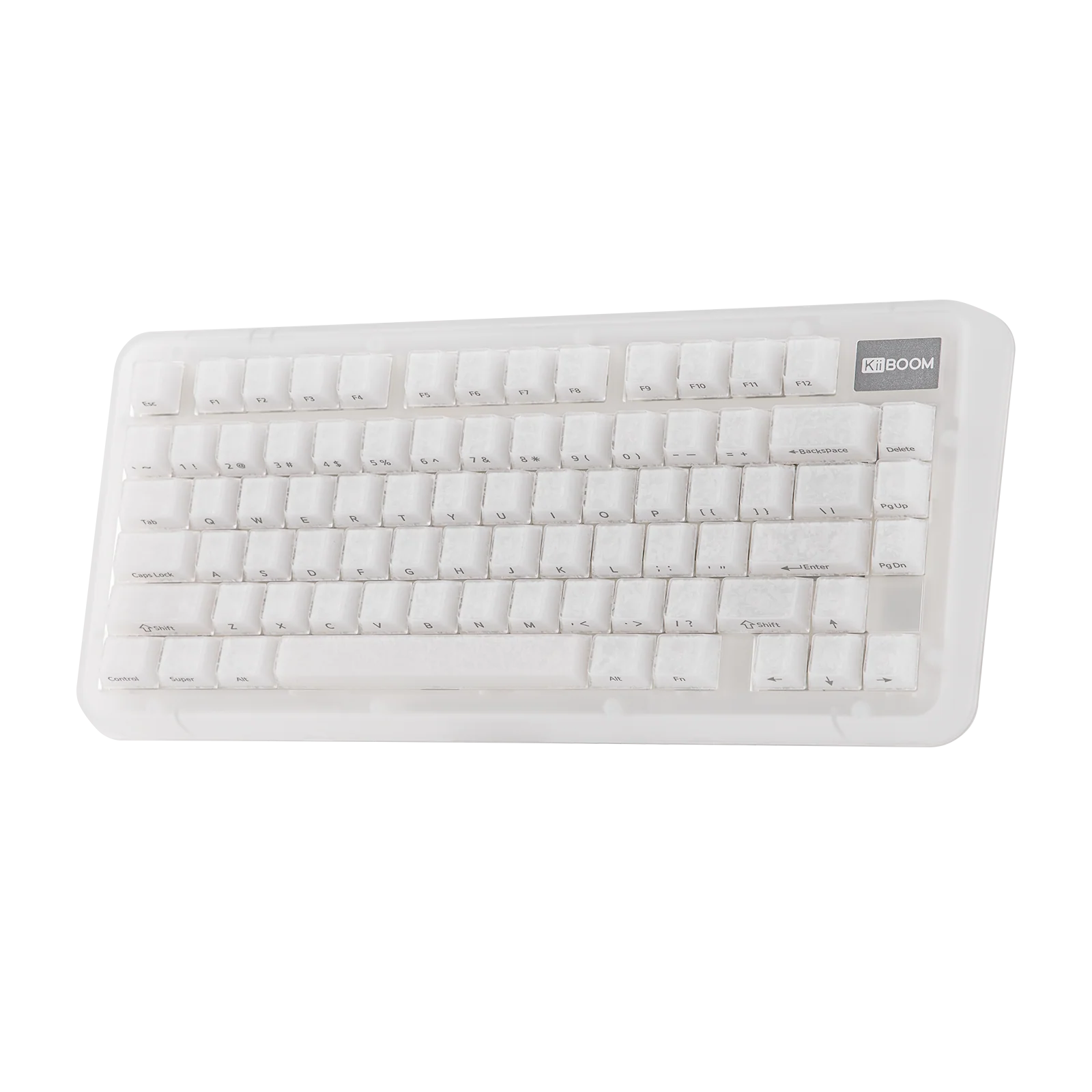 EPOMAKER Frost Jelly Keycap Set - Image 6