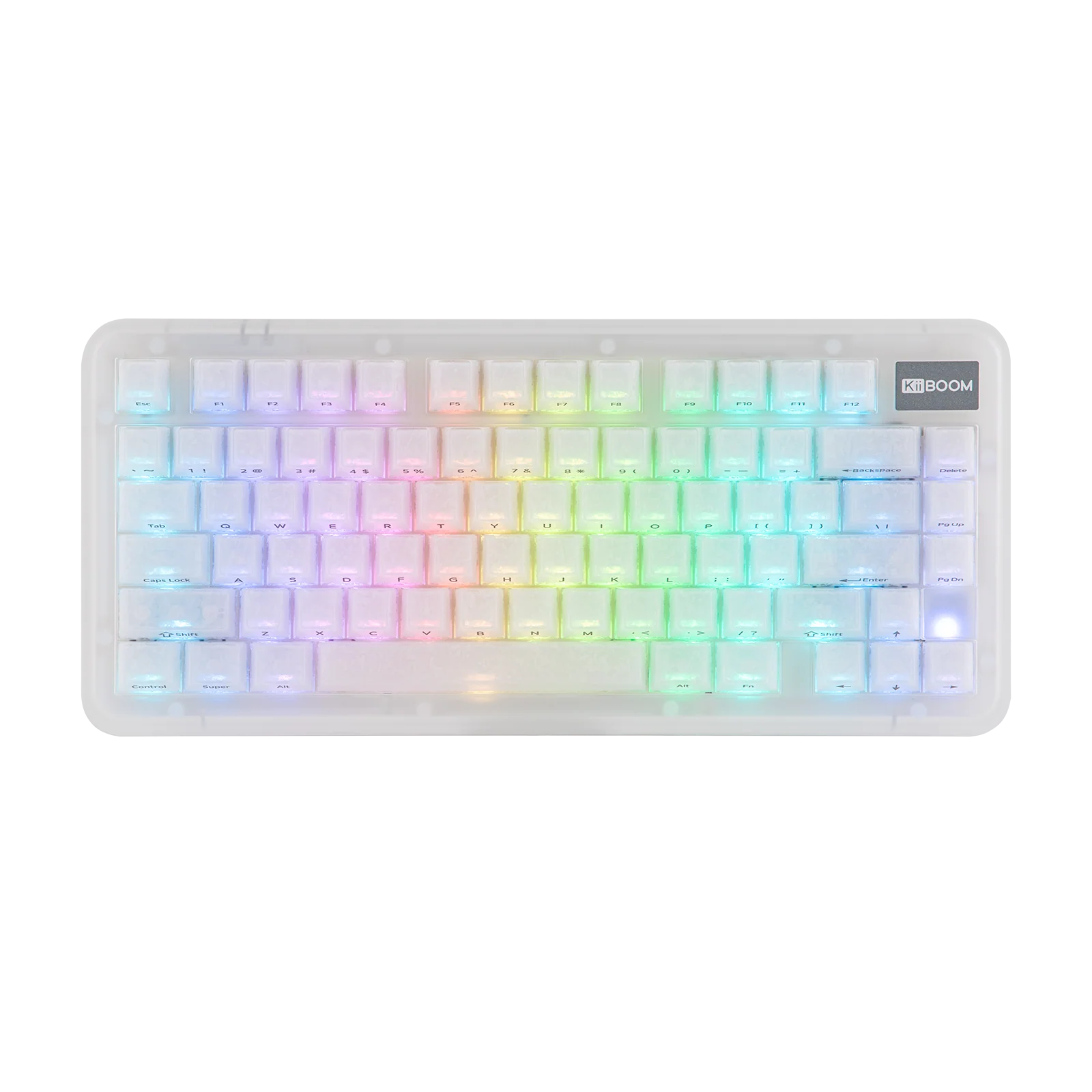EPOMAKER Frost Jelly Keycap Set - Image 7
