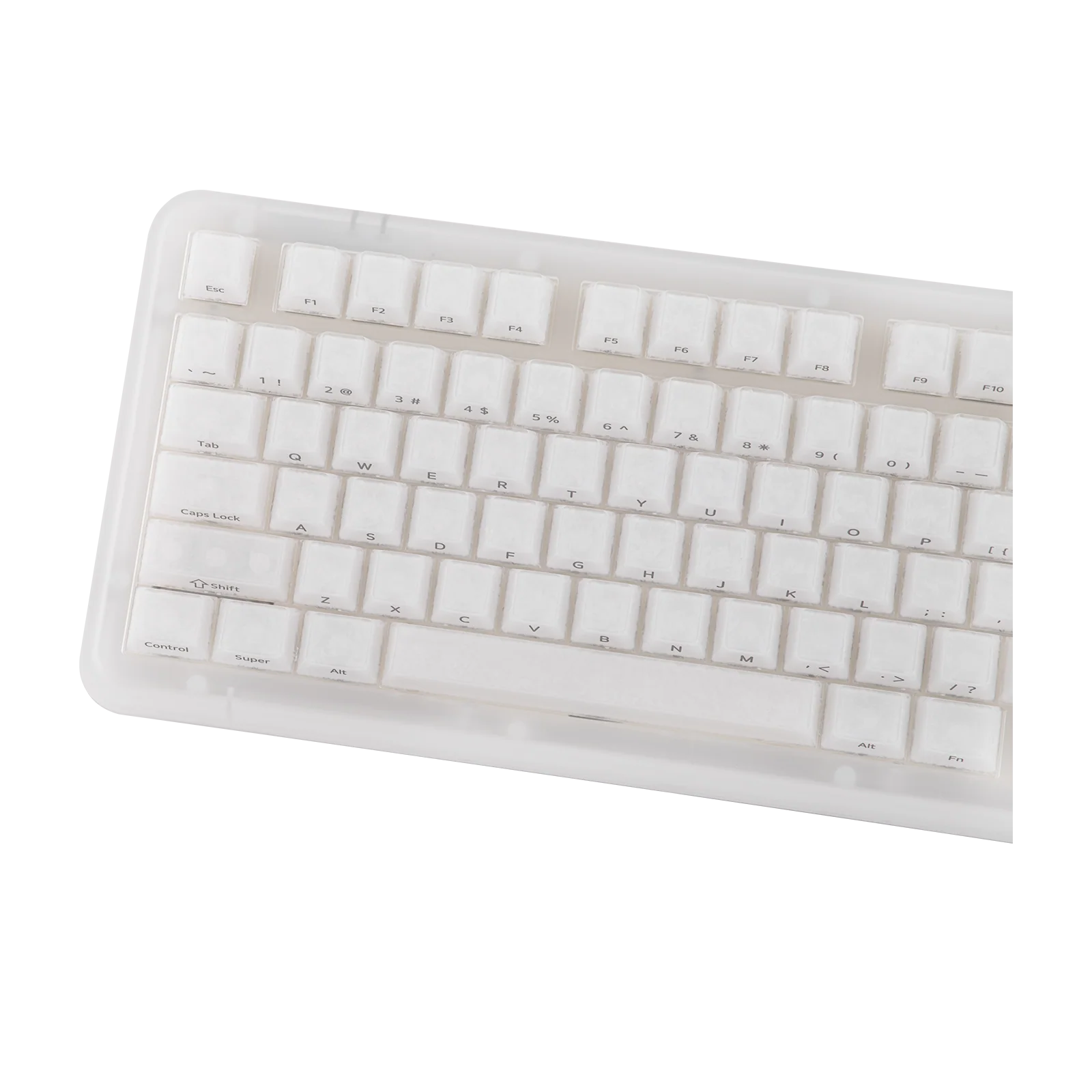 EPOMAKER Frost Jelly Keycap Set - Image 9