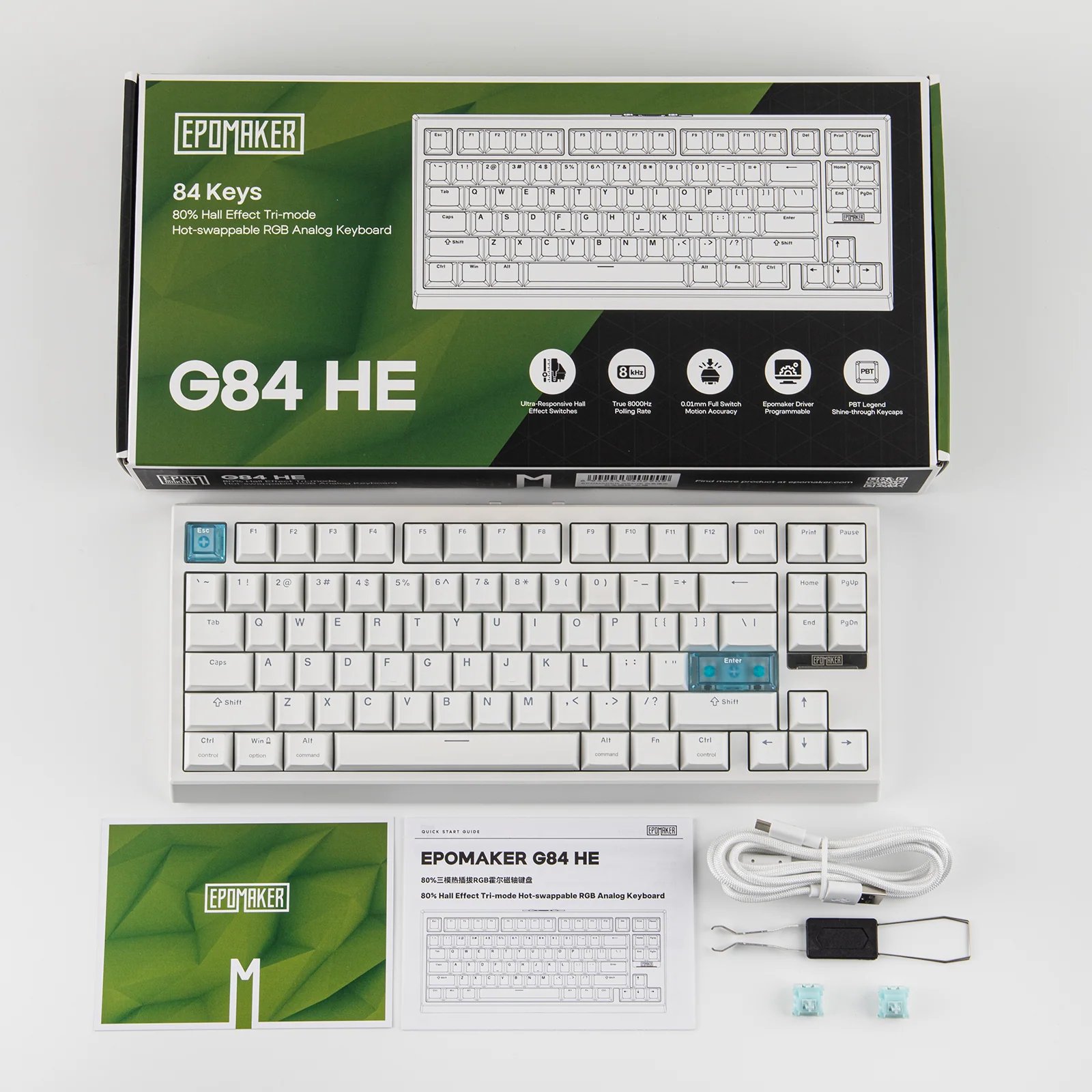 EPOMAKER G84 HE - Image 29
