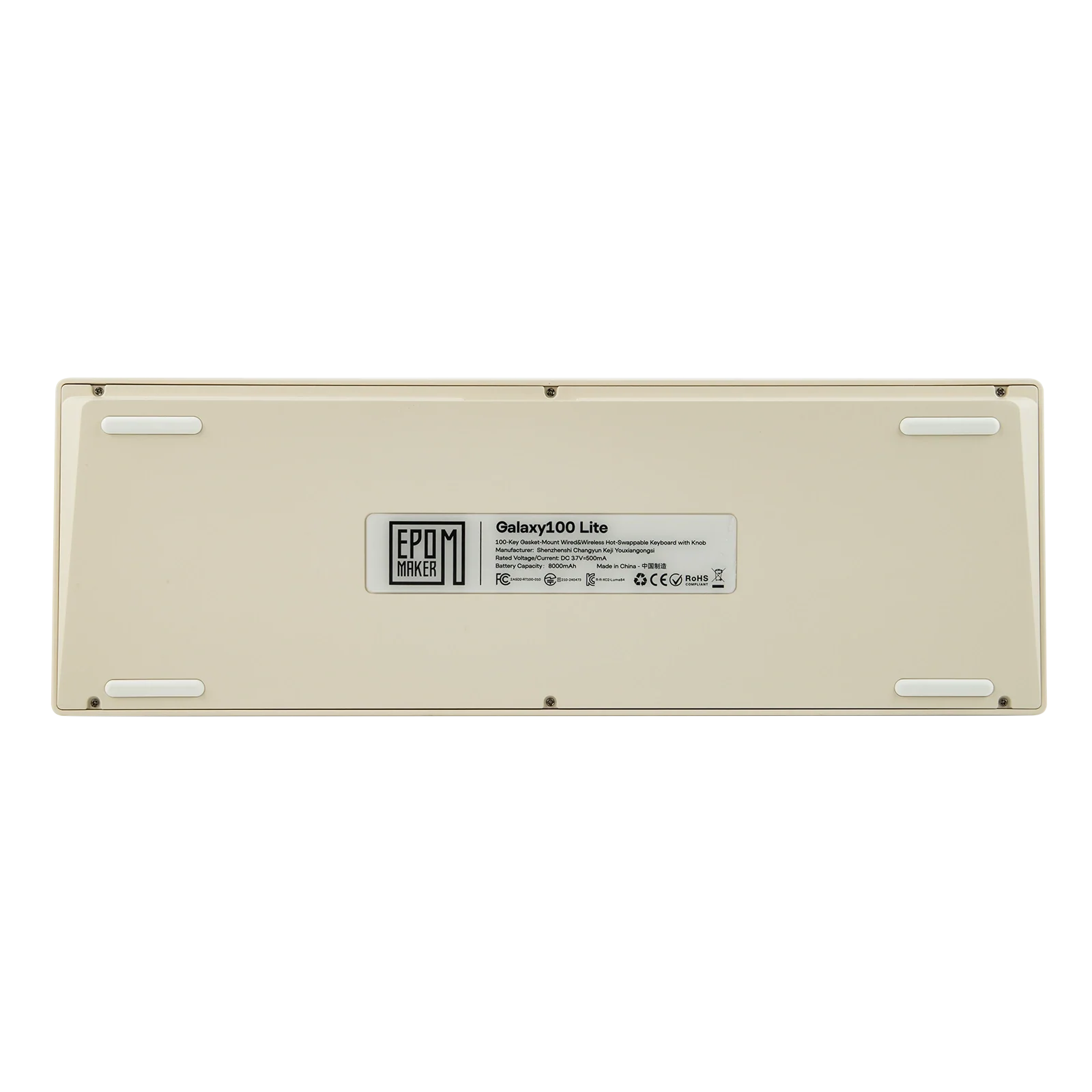 EPOMAKER Galaxy100 Lite - Image 28