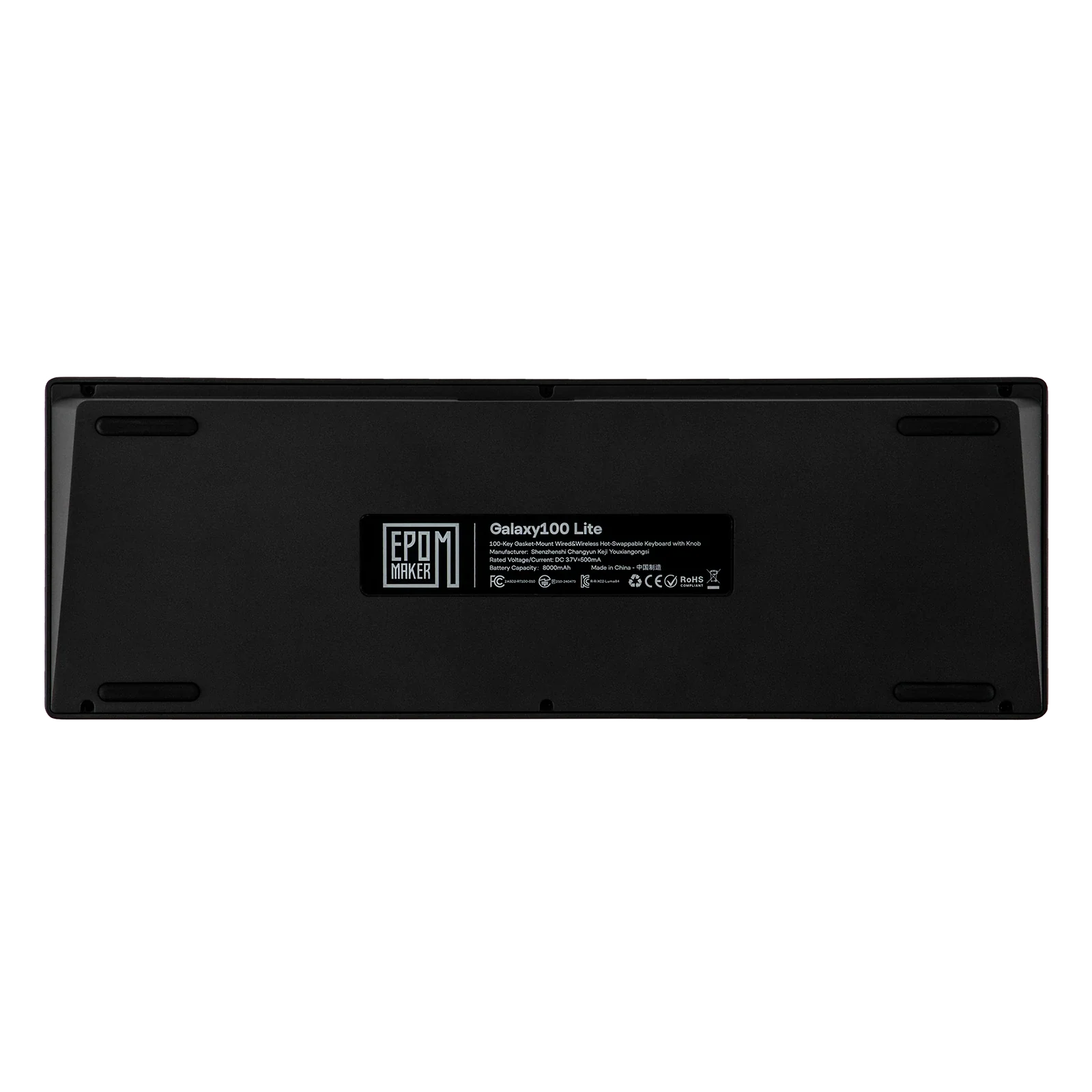 EPOMAKER Galaxy100 Lite - Image 4